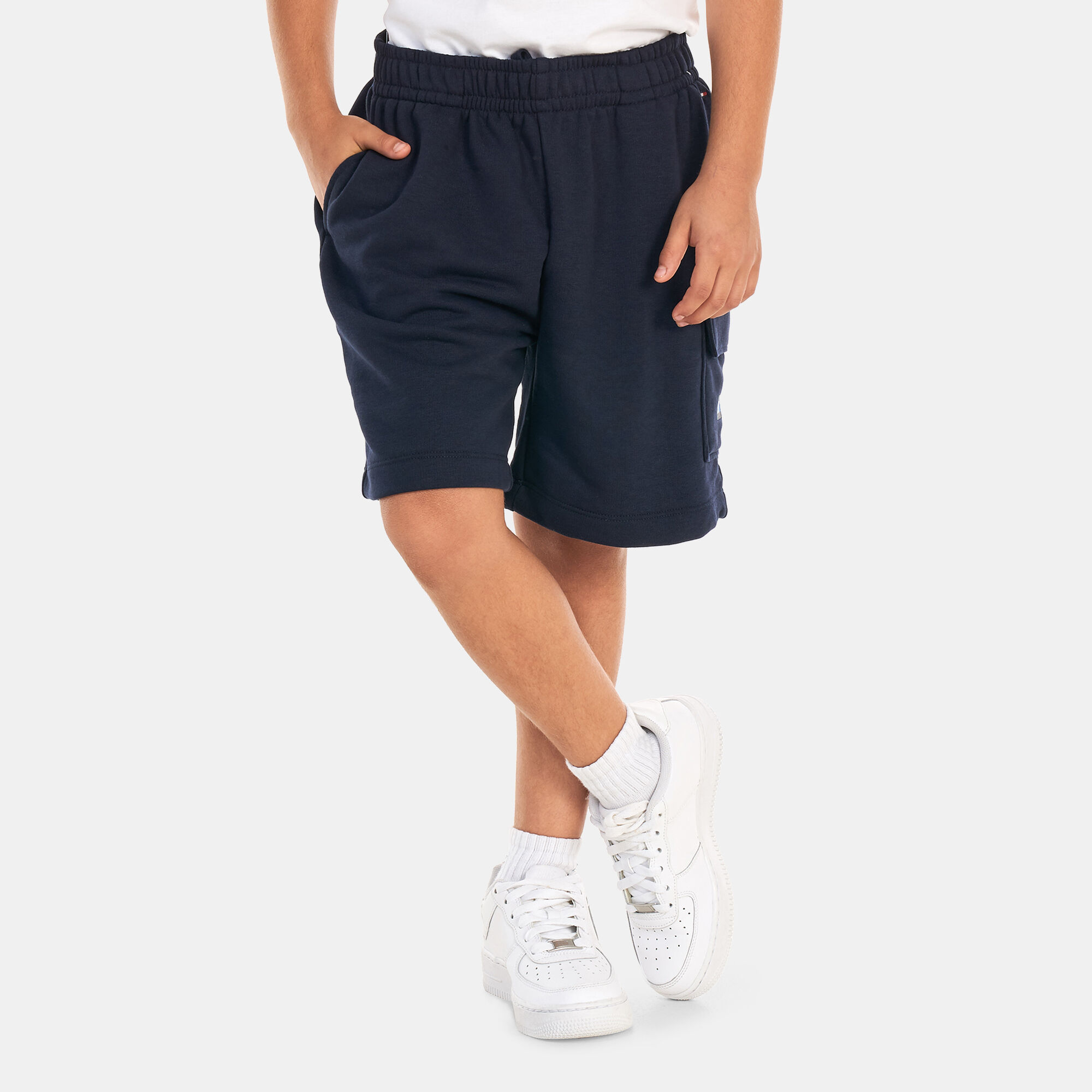 Tommy hilfiger toddler shorts best sale