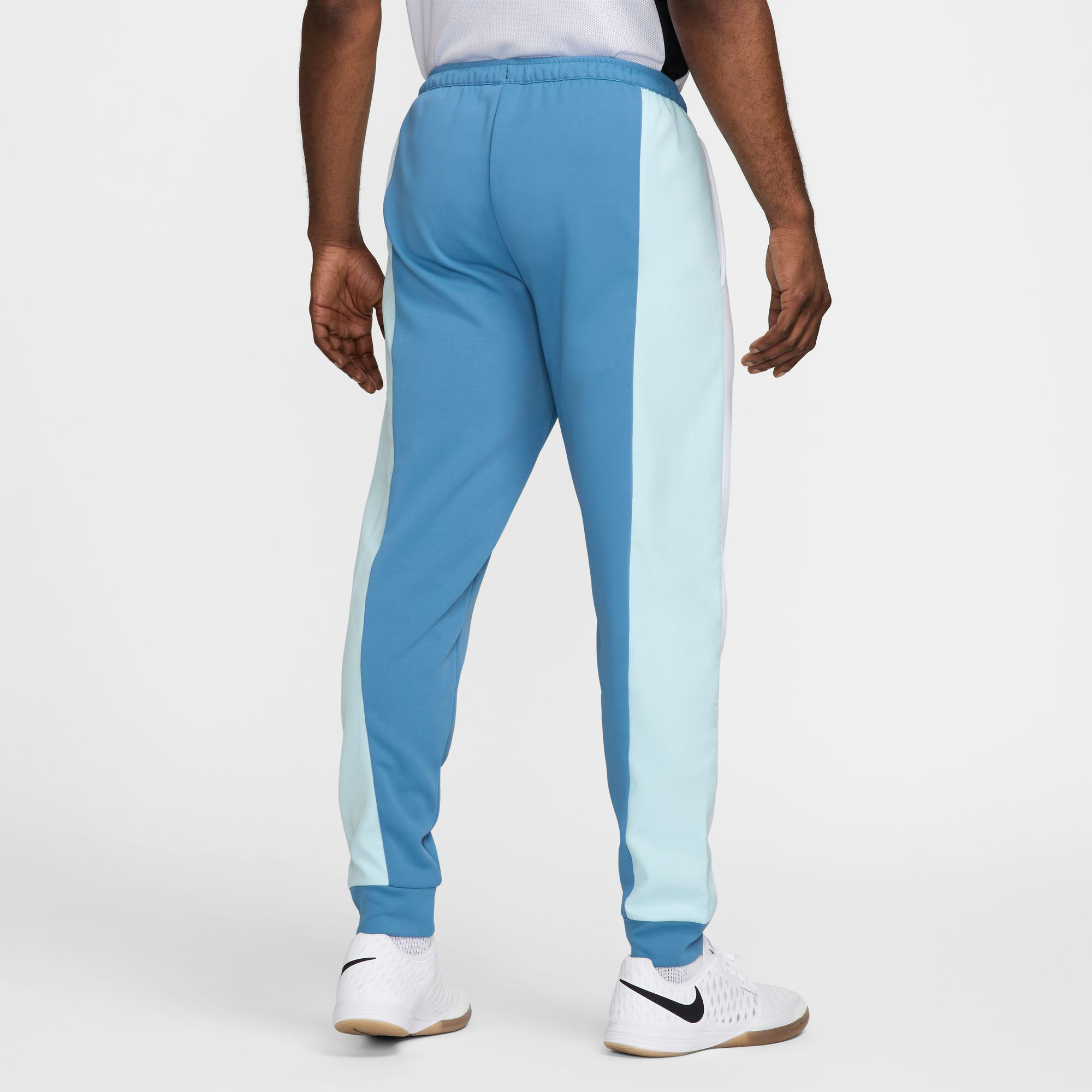 Men s Academy Dri FIT Football Track Pants Blue Nike in Kuwait SSS