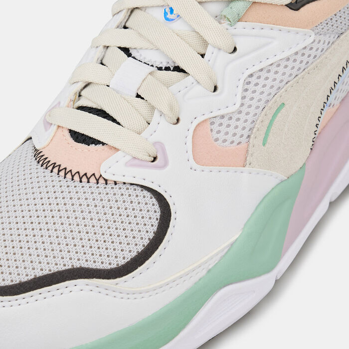 PUMA Women's TRC MIRA Dimensions Shoe White image number 4