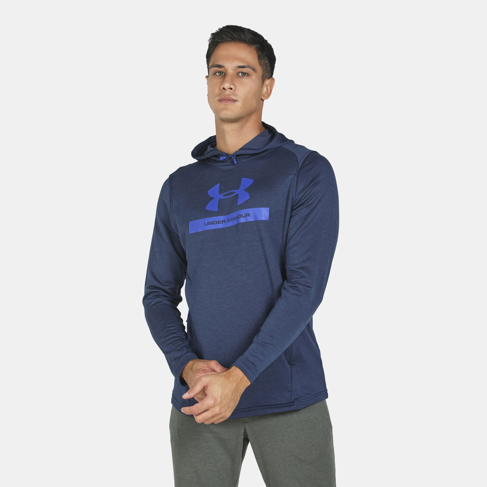 Under Armour Men s MK 1 Terry Graphic Hoodie in Kuwait SSS