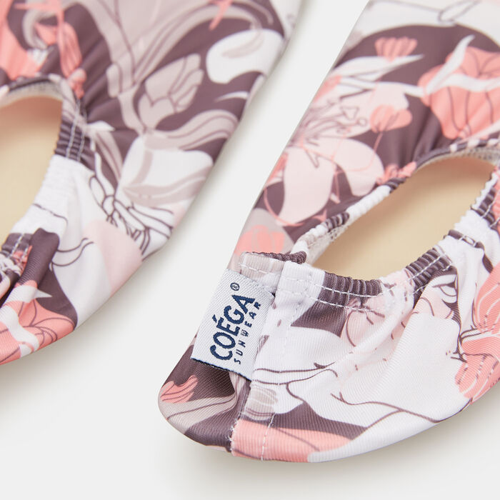 COEGA Women's Allover Print Pool Beach Shoe Pink image number 2