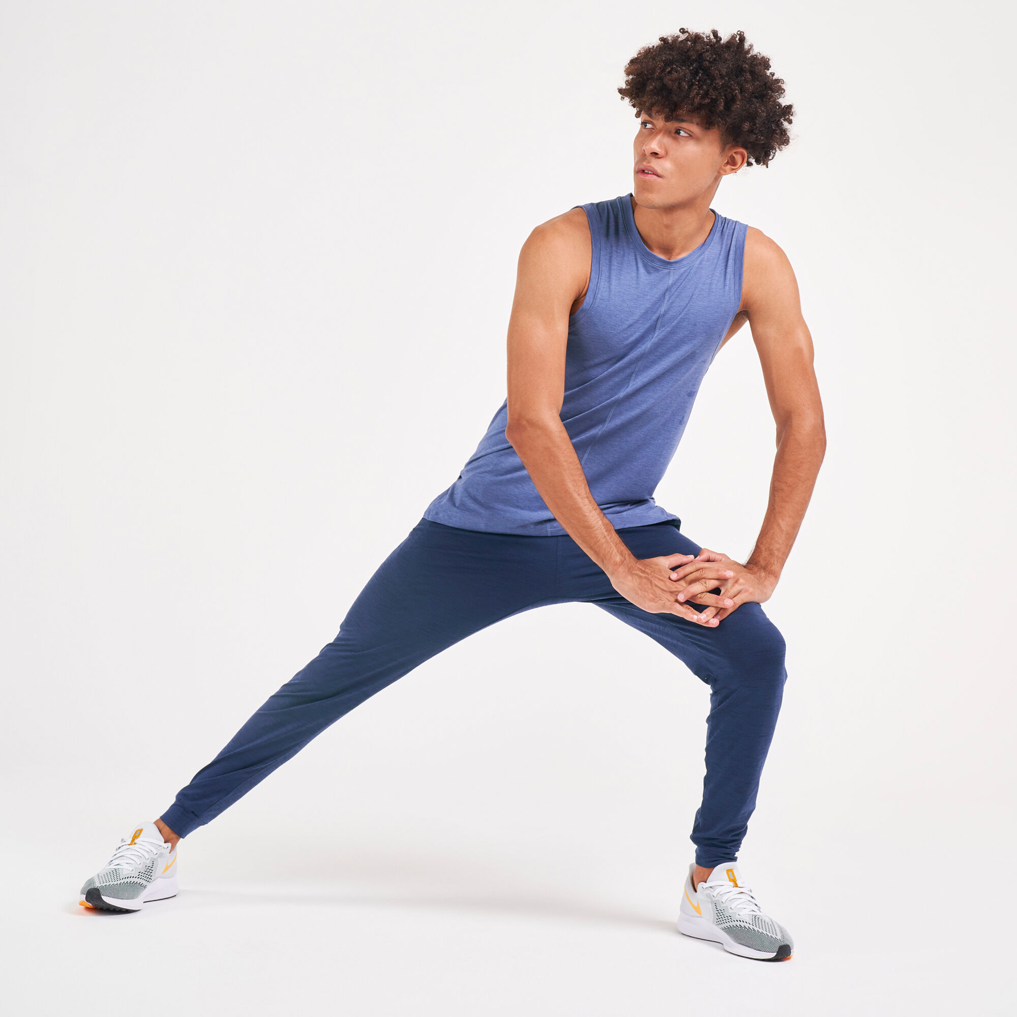 Men s Dri FIT Yoga Pants Multi Nike in Kuwait SSS