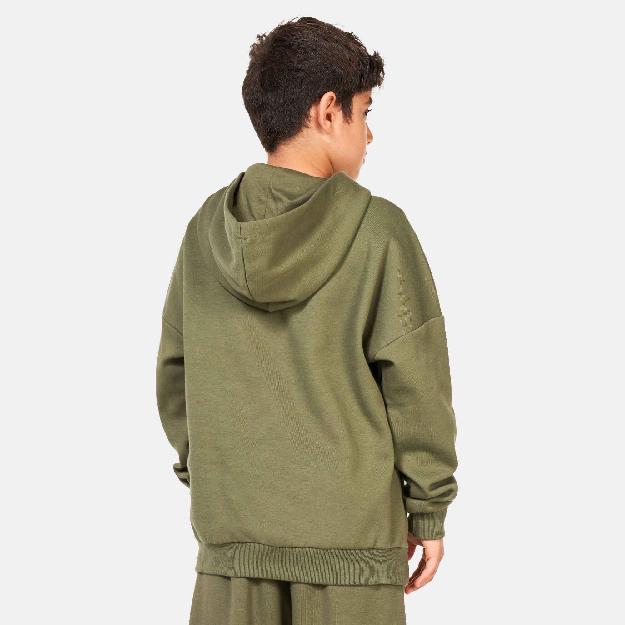 Kids Future Icons Logo Pullover Hoodie Multi adidas in Kuwait SSS