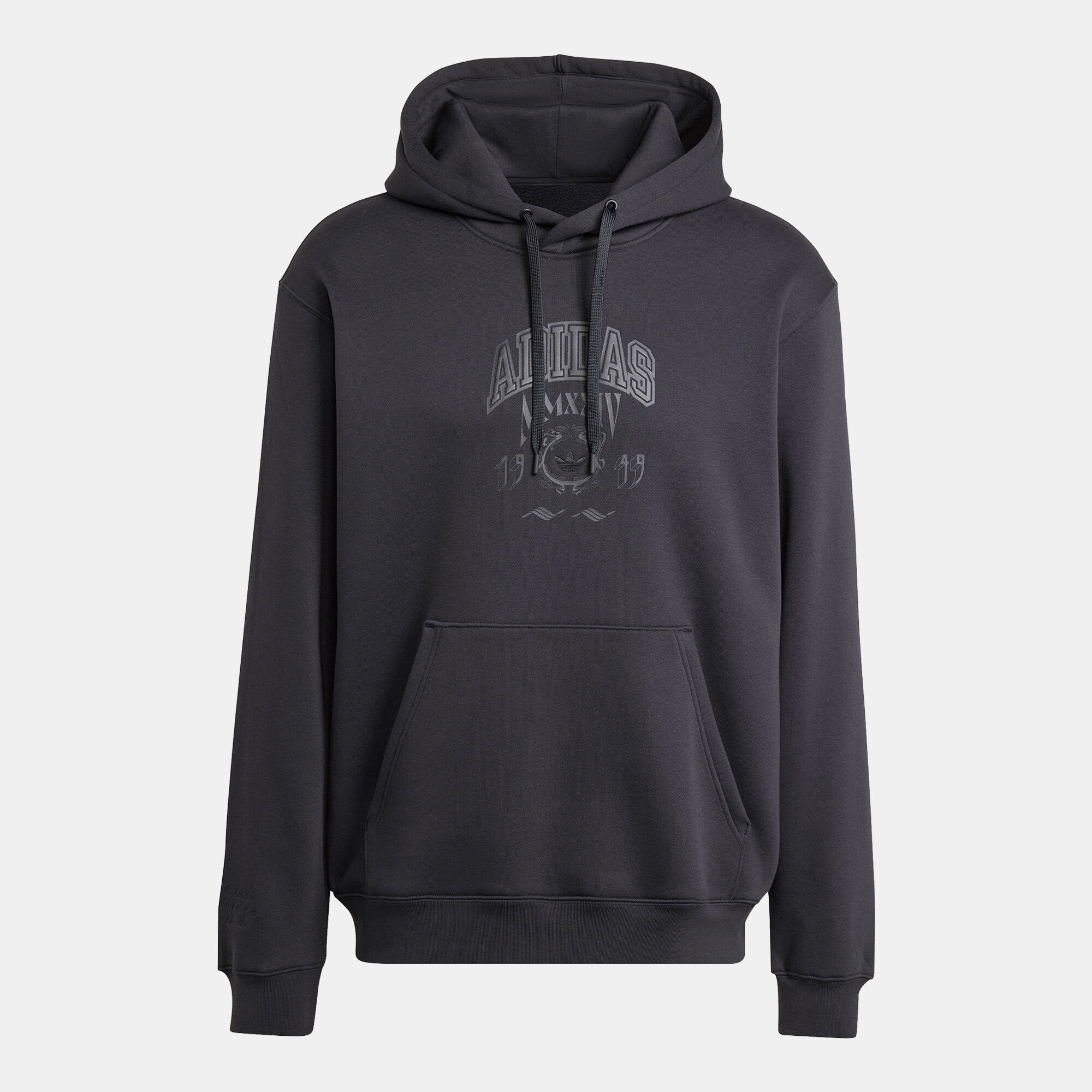 Adidas classic international hoodie deals