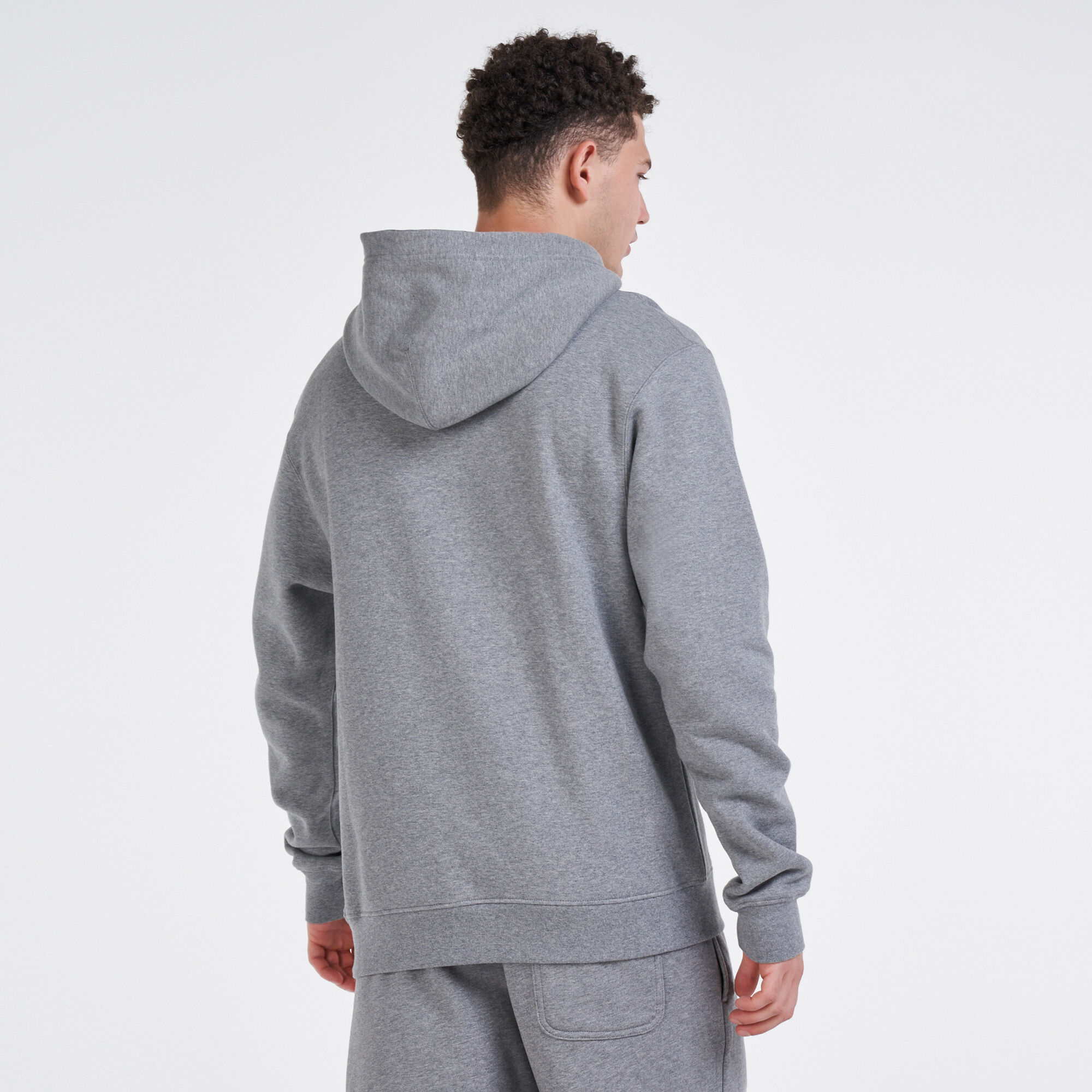 Men s Jumpman Hoodie Grey Jordan in Kuwait SSS