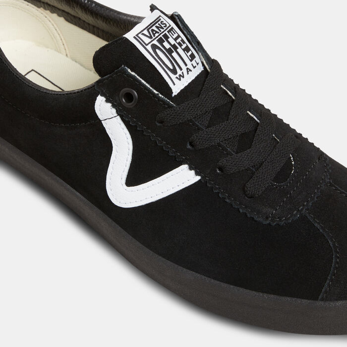 Vans Sport Low Unisex Shoes Black image number 3
