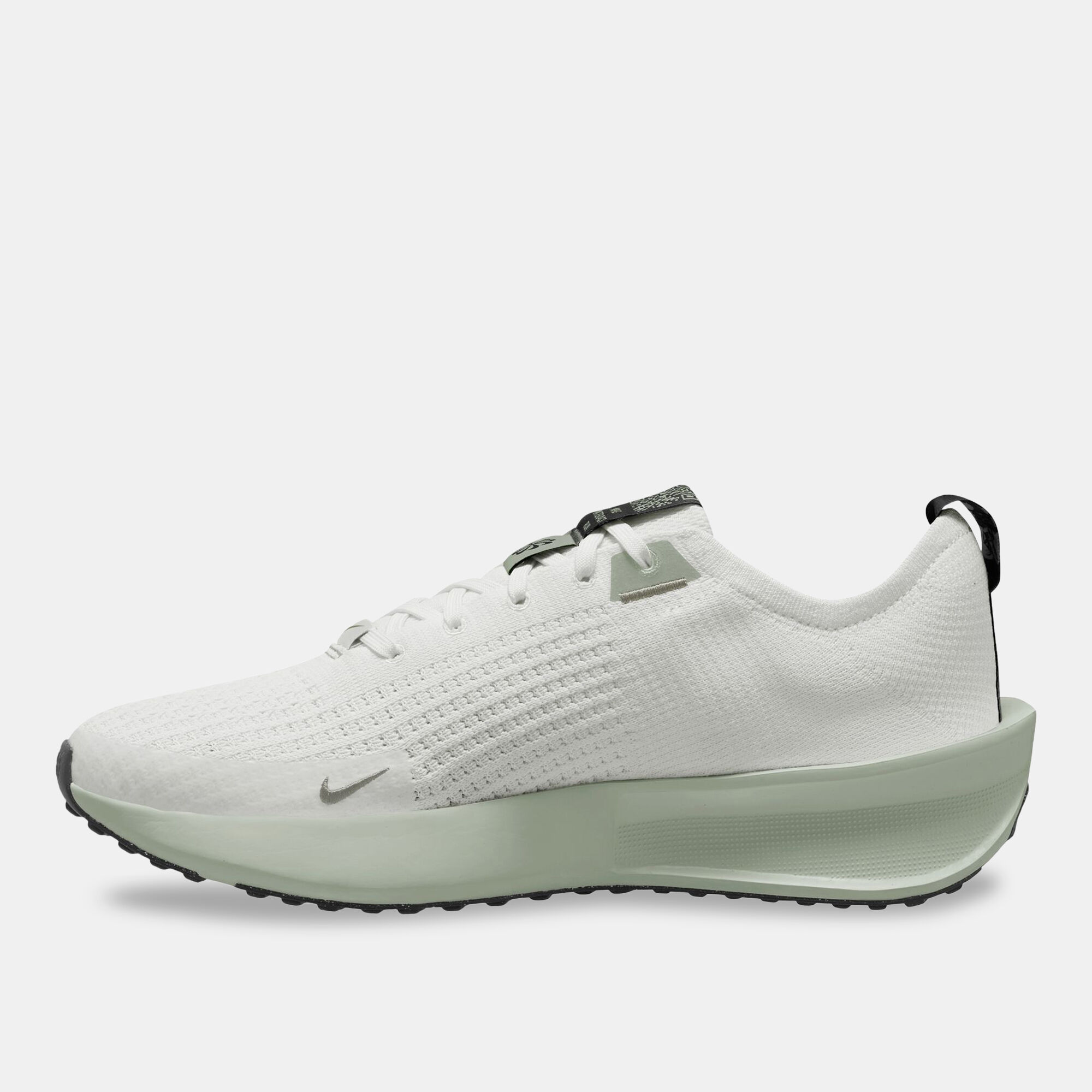 Men s Interact Run Road Running Shoes Grey Nike in Kuwait SSS