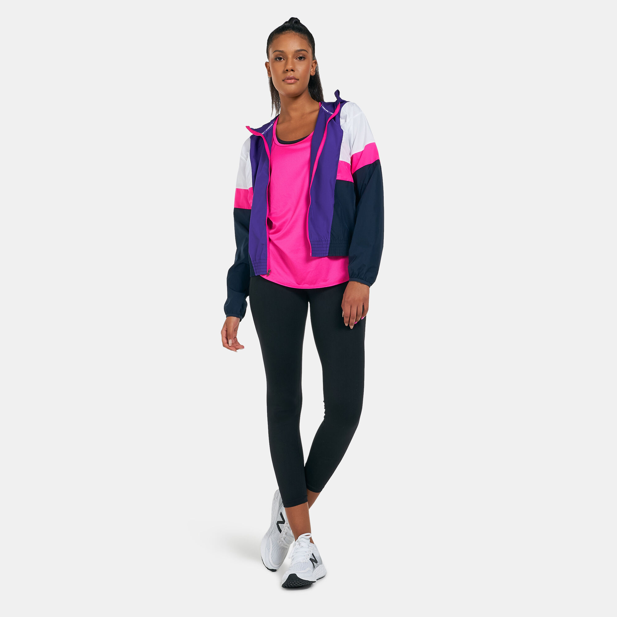 New balance fast flight jogger best sale
