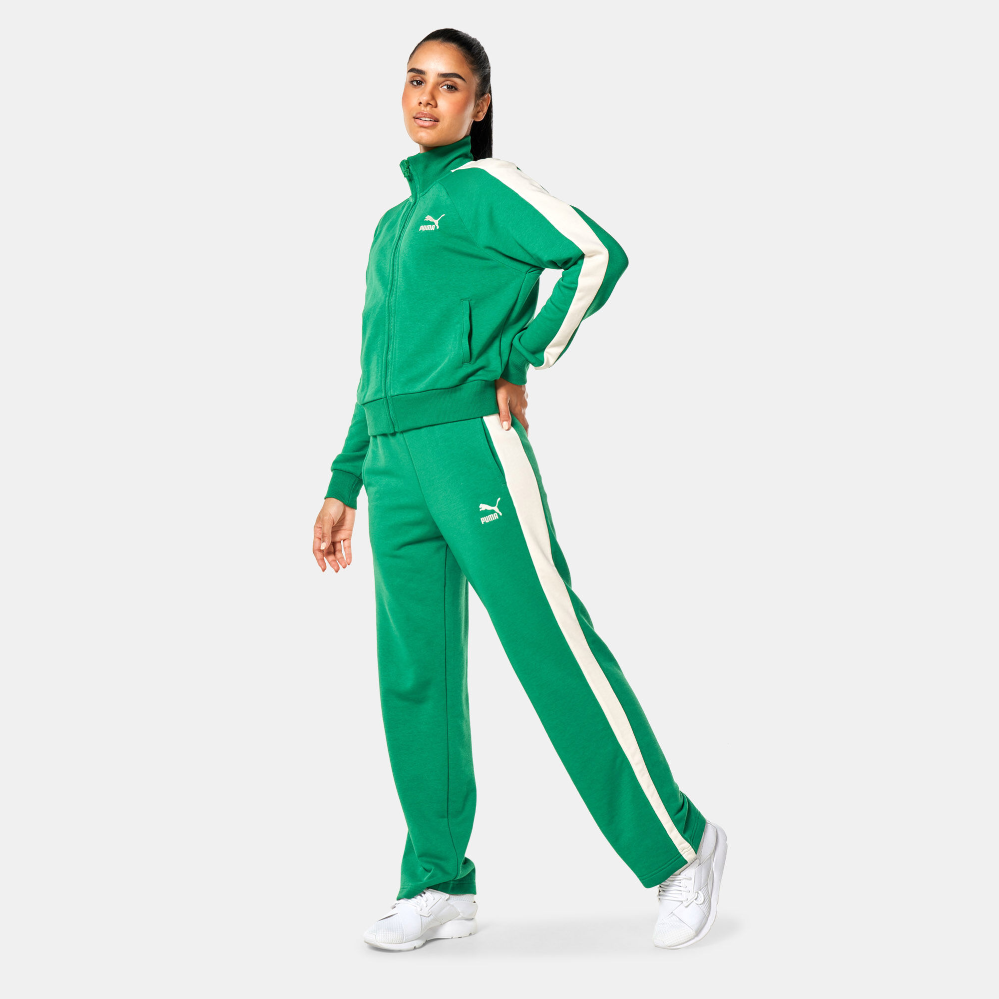 Puma iconic t7 track pants online