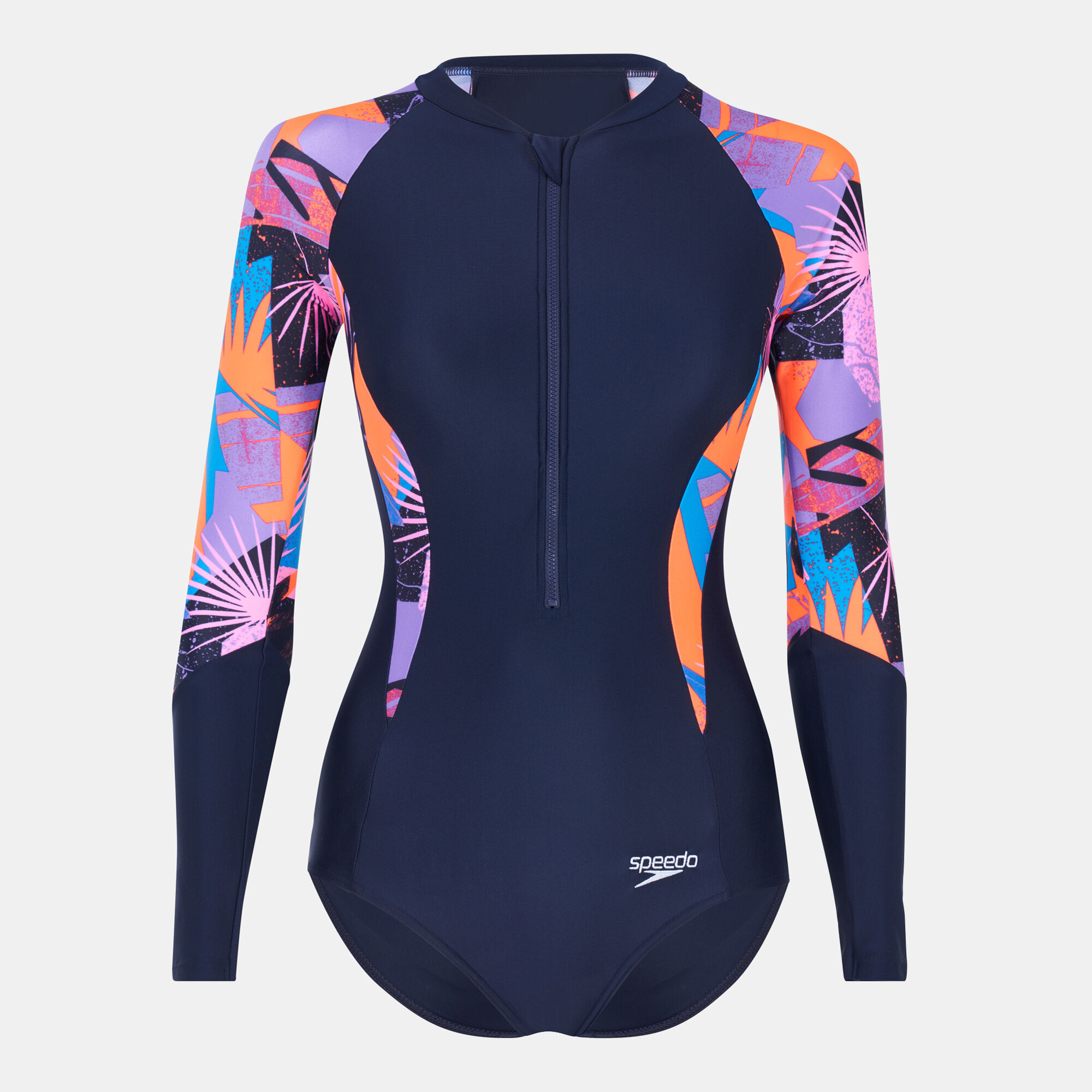 Speedo paddle suit best sale