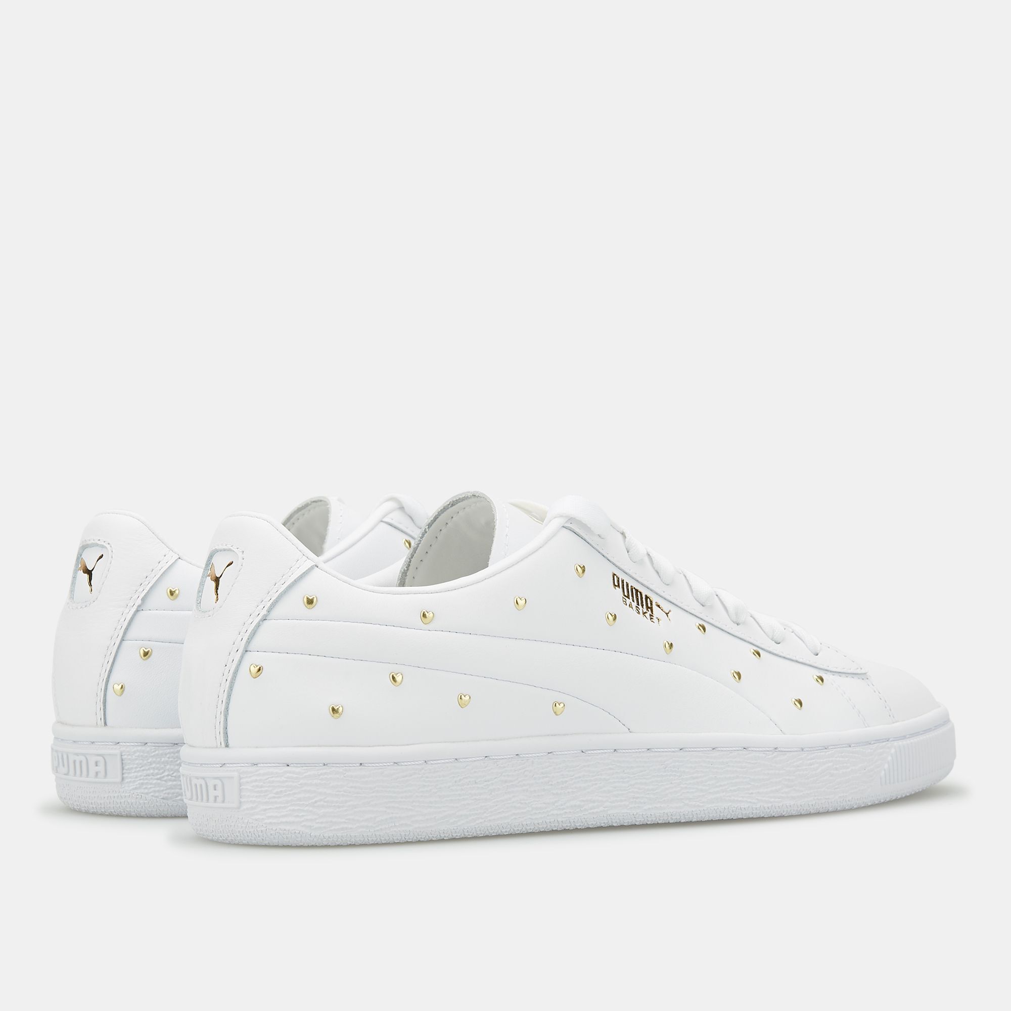 Puma basket studs shop