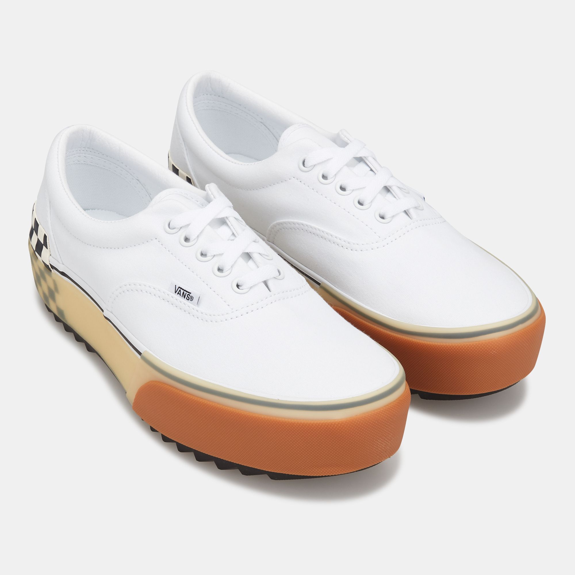Vans stacked era discount
