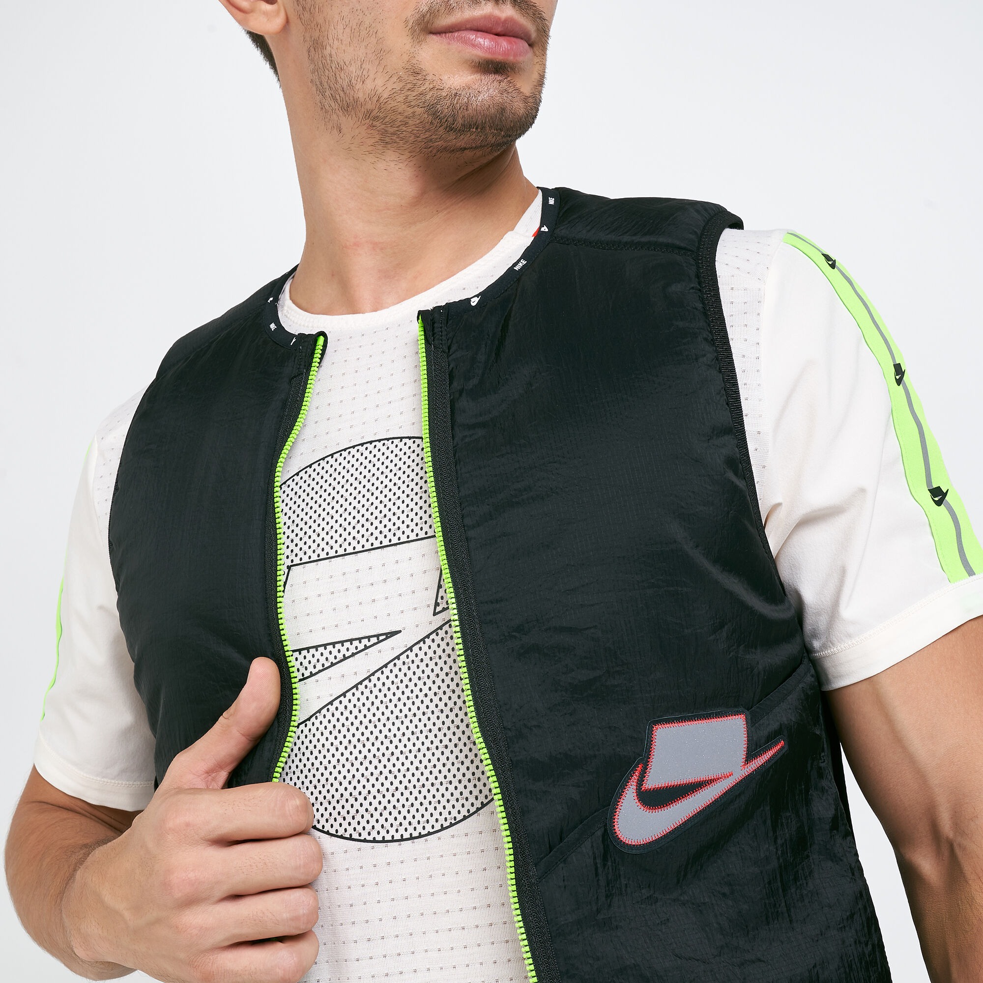 Nike shop aerolayer vest