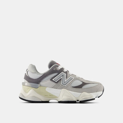 New Balance Kids' 9060 Shoes Grey