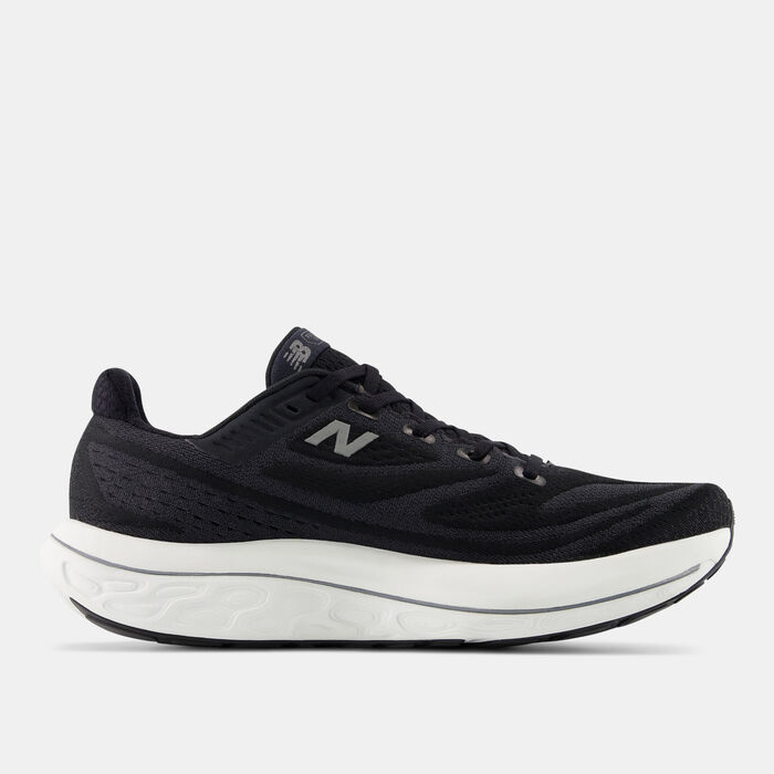 New Balance Men's VONGO Shoe Black image number 2