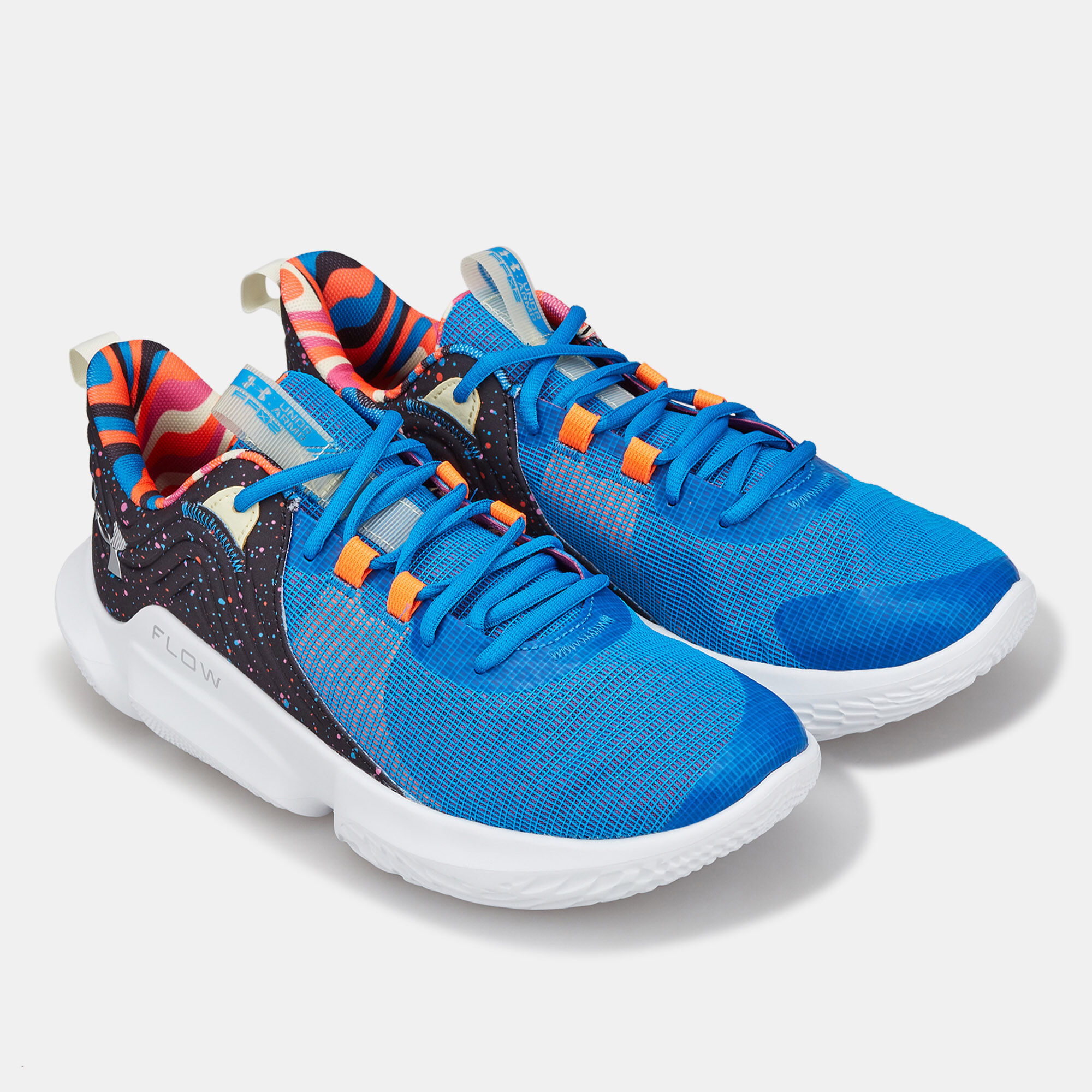 Under armour free cash flow outlet
