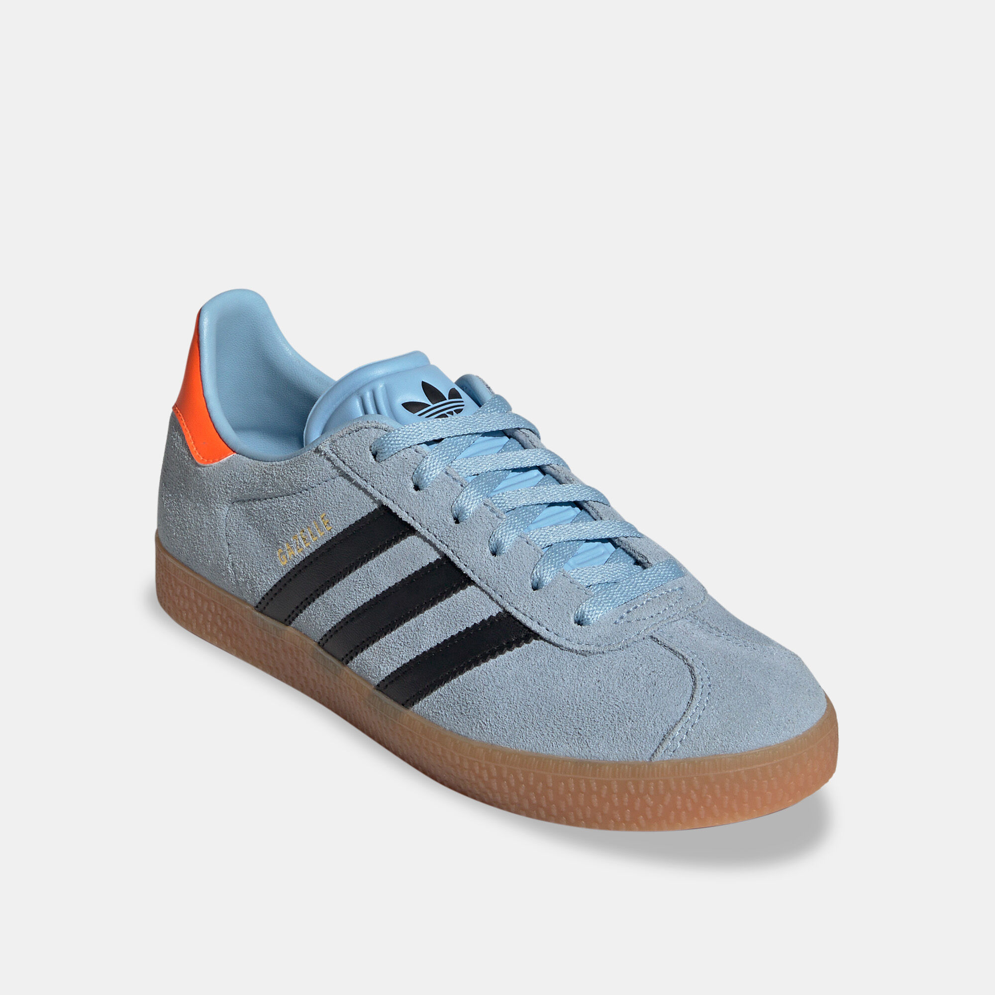 Kids Gazelle Shoes White adidas Originals in Kuwait SSS