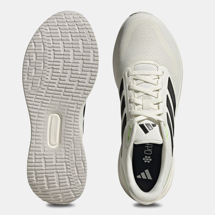 adidas Men's Runfalcon 5 Running Shoes White image number 4