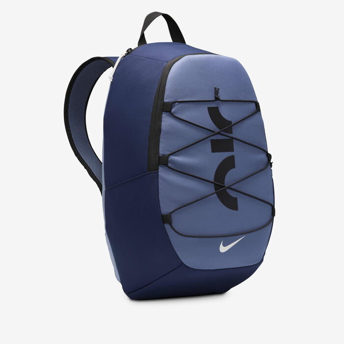 Nike Men's Air Backpack Blue image number 2