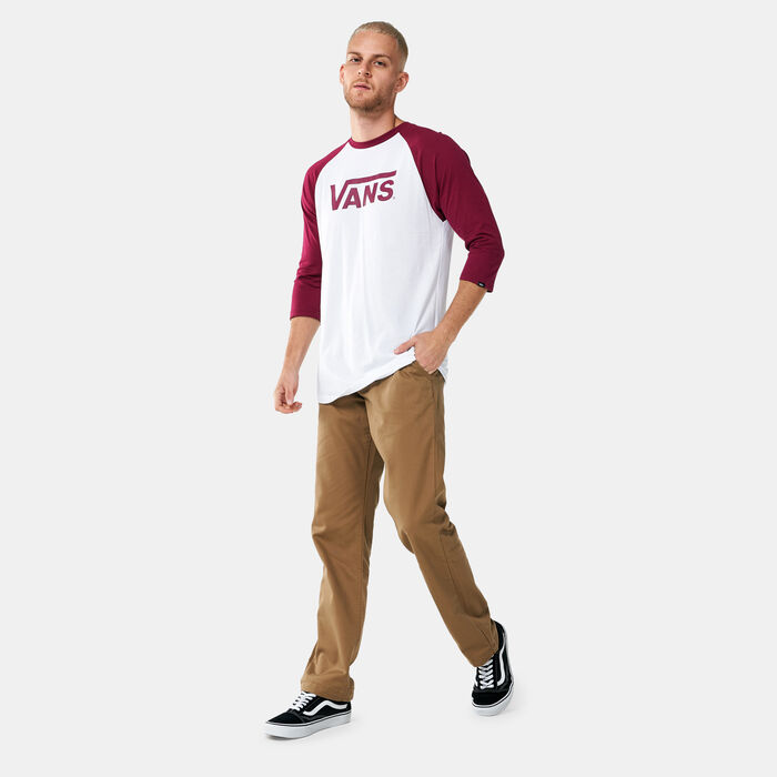 Vans Men's Authentic Chino Slim Pants image number 2