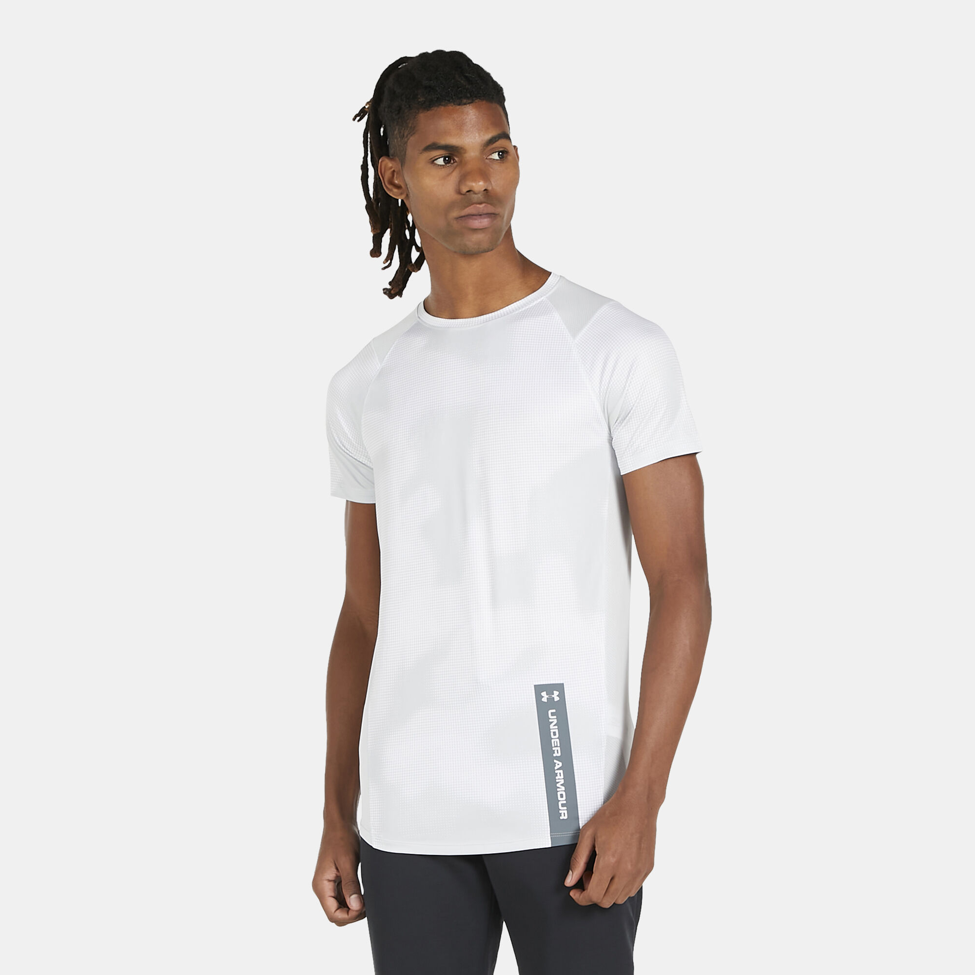 Under Armour Men s MK1 Printed T Shirt in Kuwait SSS