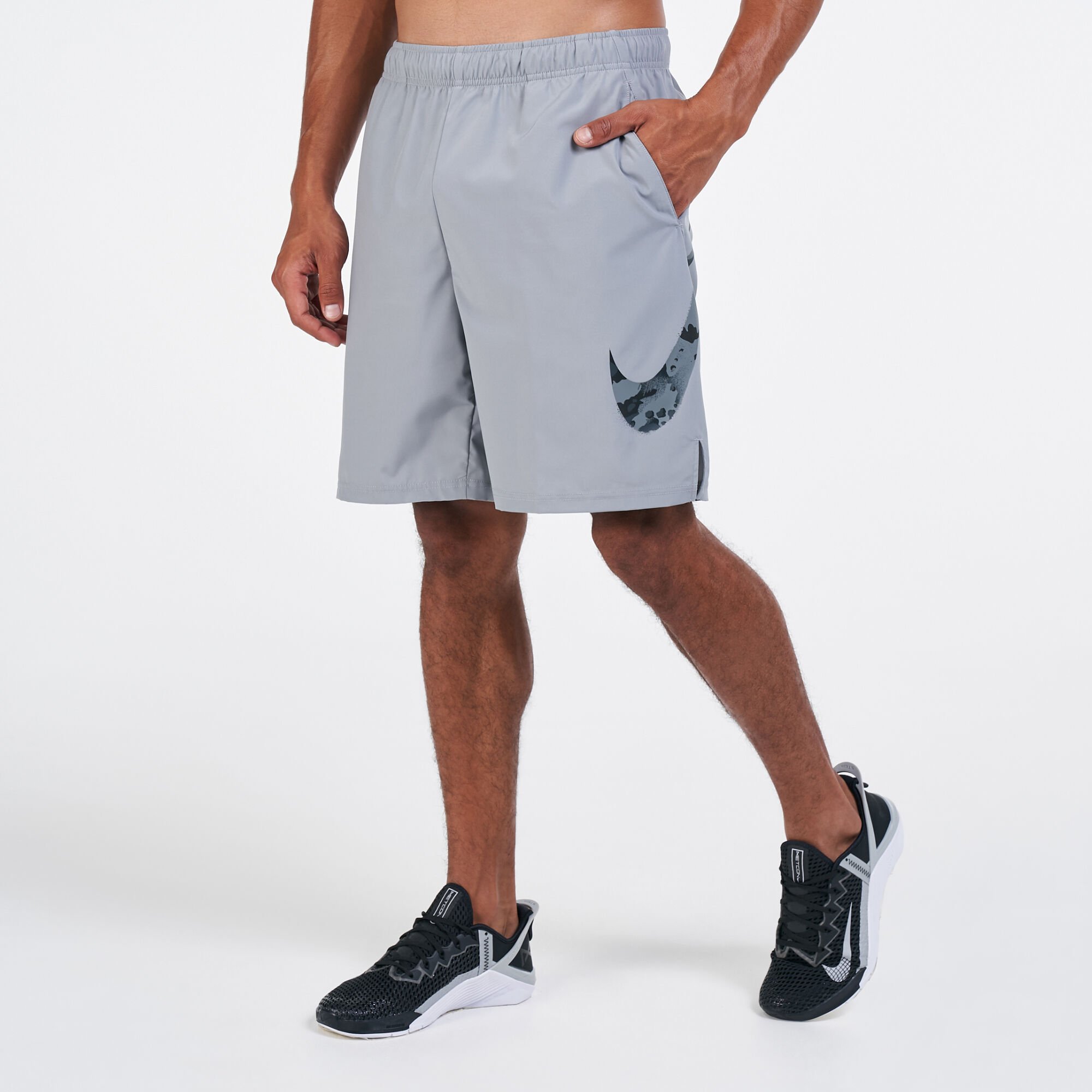 Nike Men s Camo Graphic Training Shorts in Kuwait SSS