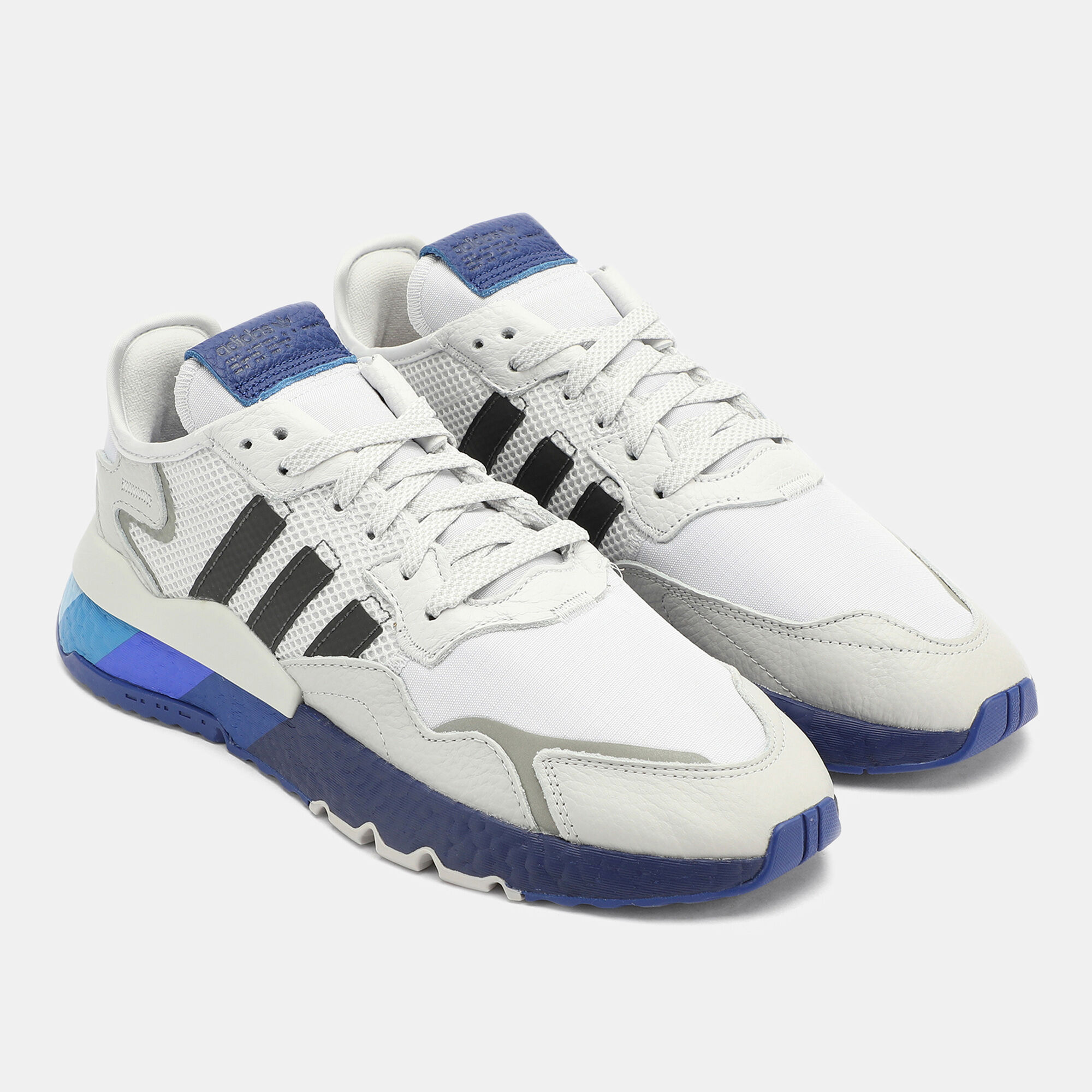 Men s Nite Jogger Shoe Blue adidas Originals in Kuwait SSS