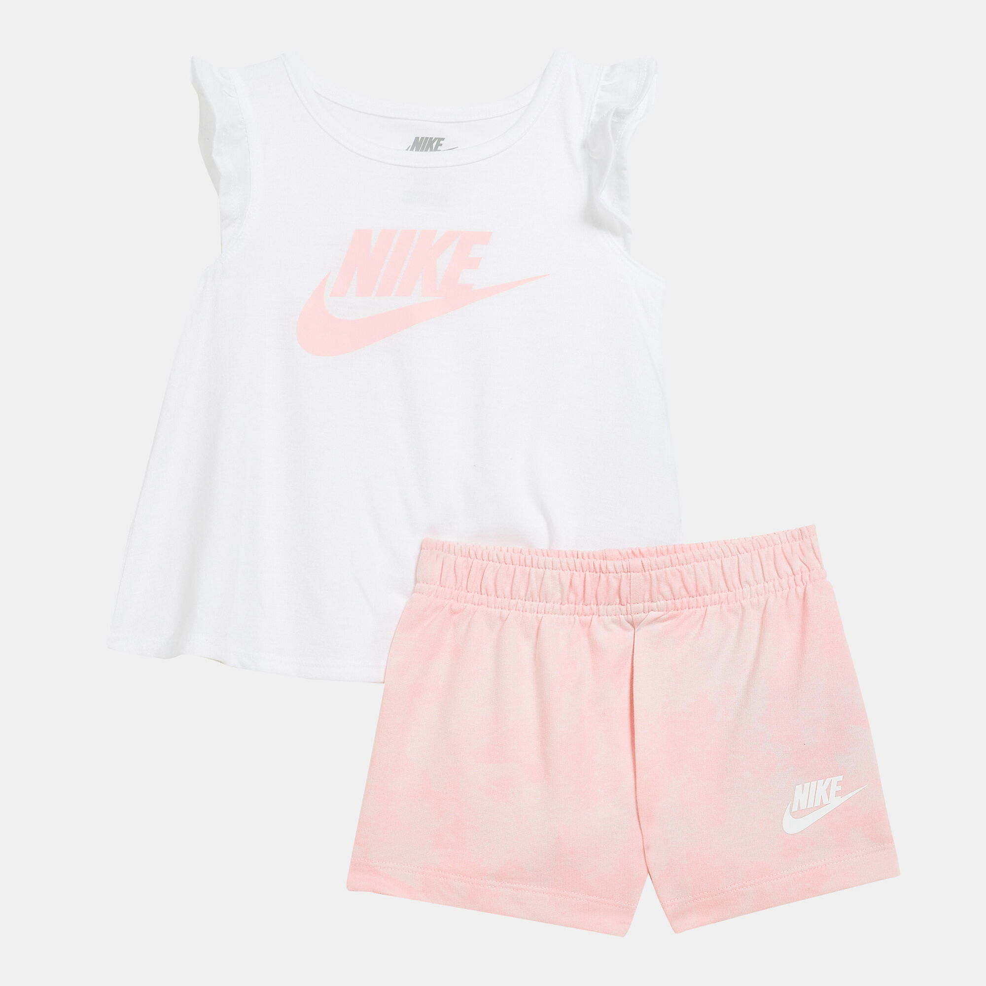 Nike 2 piece short set outlet