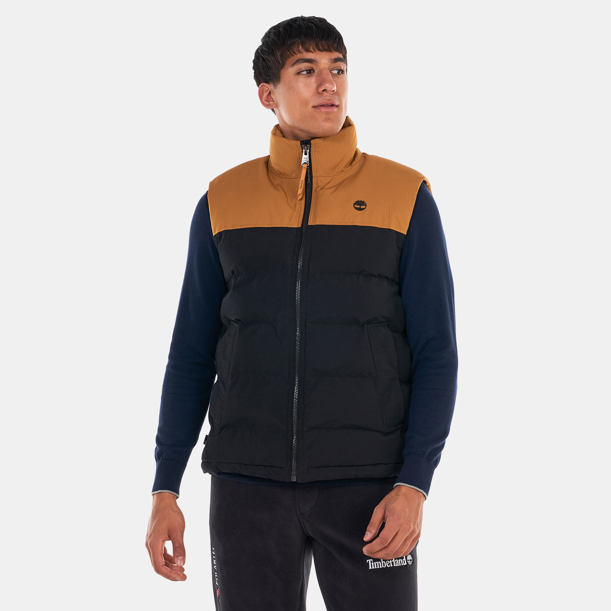 Timberland gilets 2025