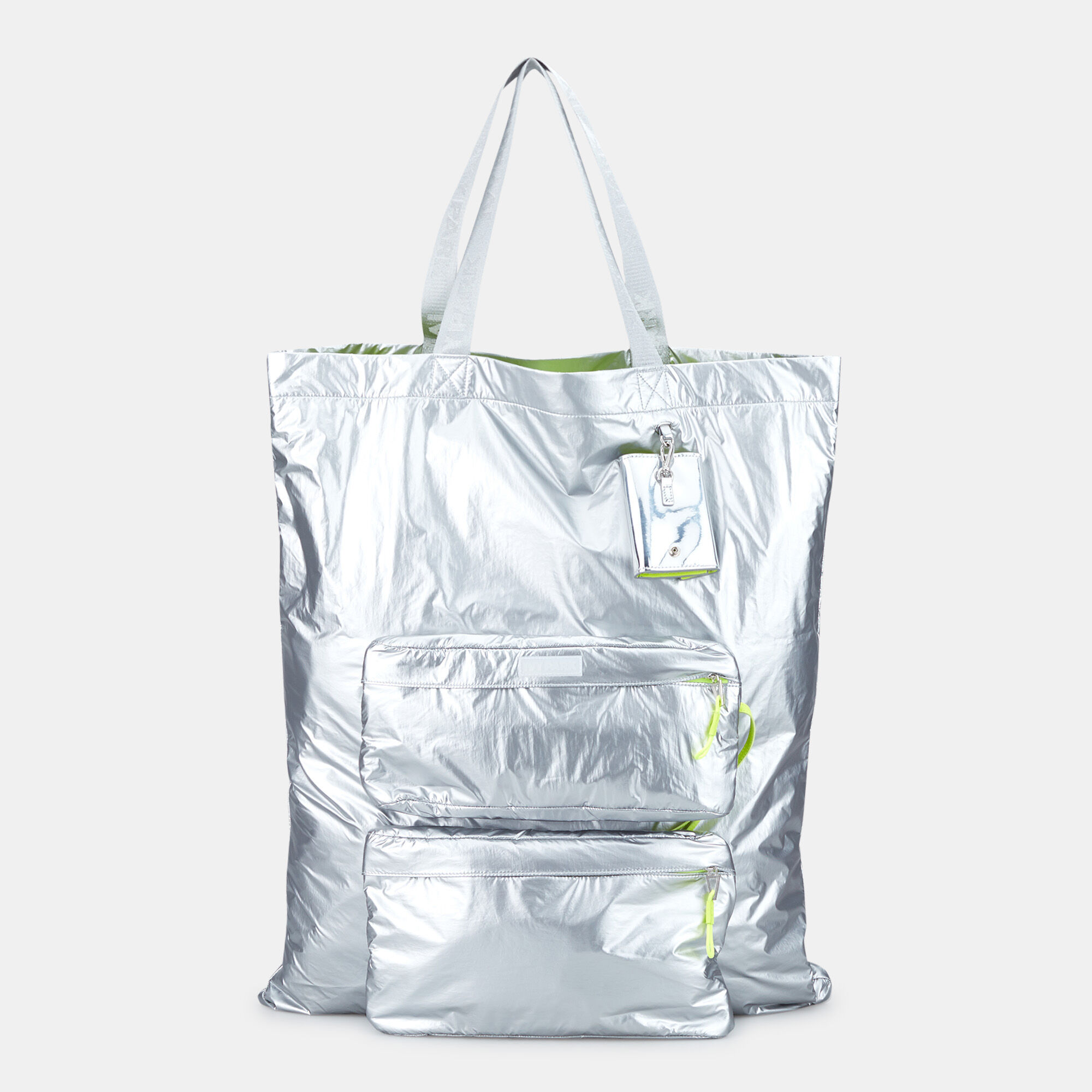 Women s Dipped Tote Bag Silver adidas Originals in Kuwait SSS
