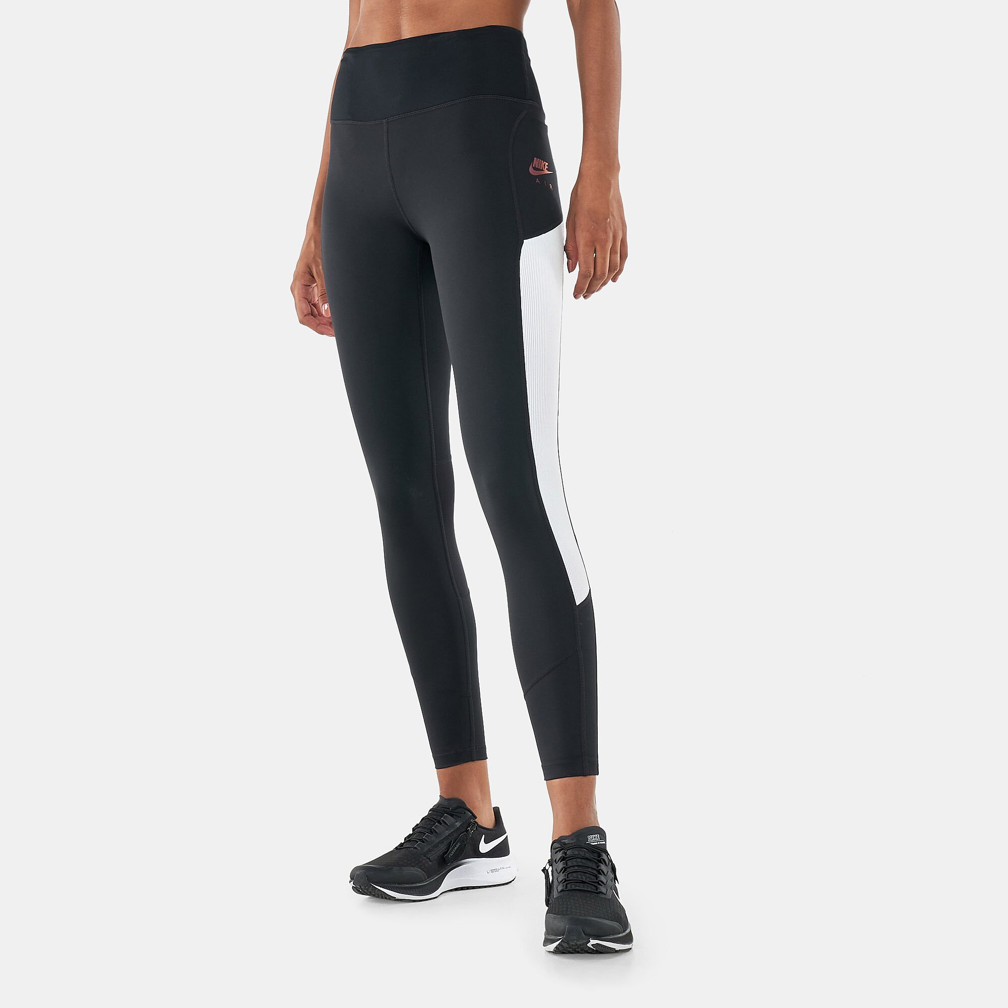 Nike running air mesh tights sales