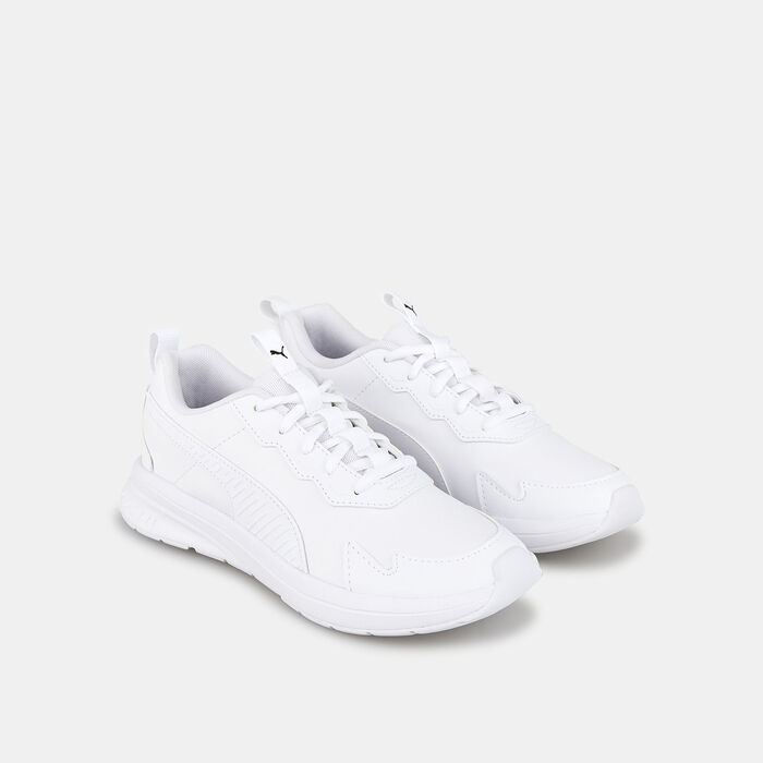 PUMA Kids' Evolve Run Superlight Shoe White image number 2