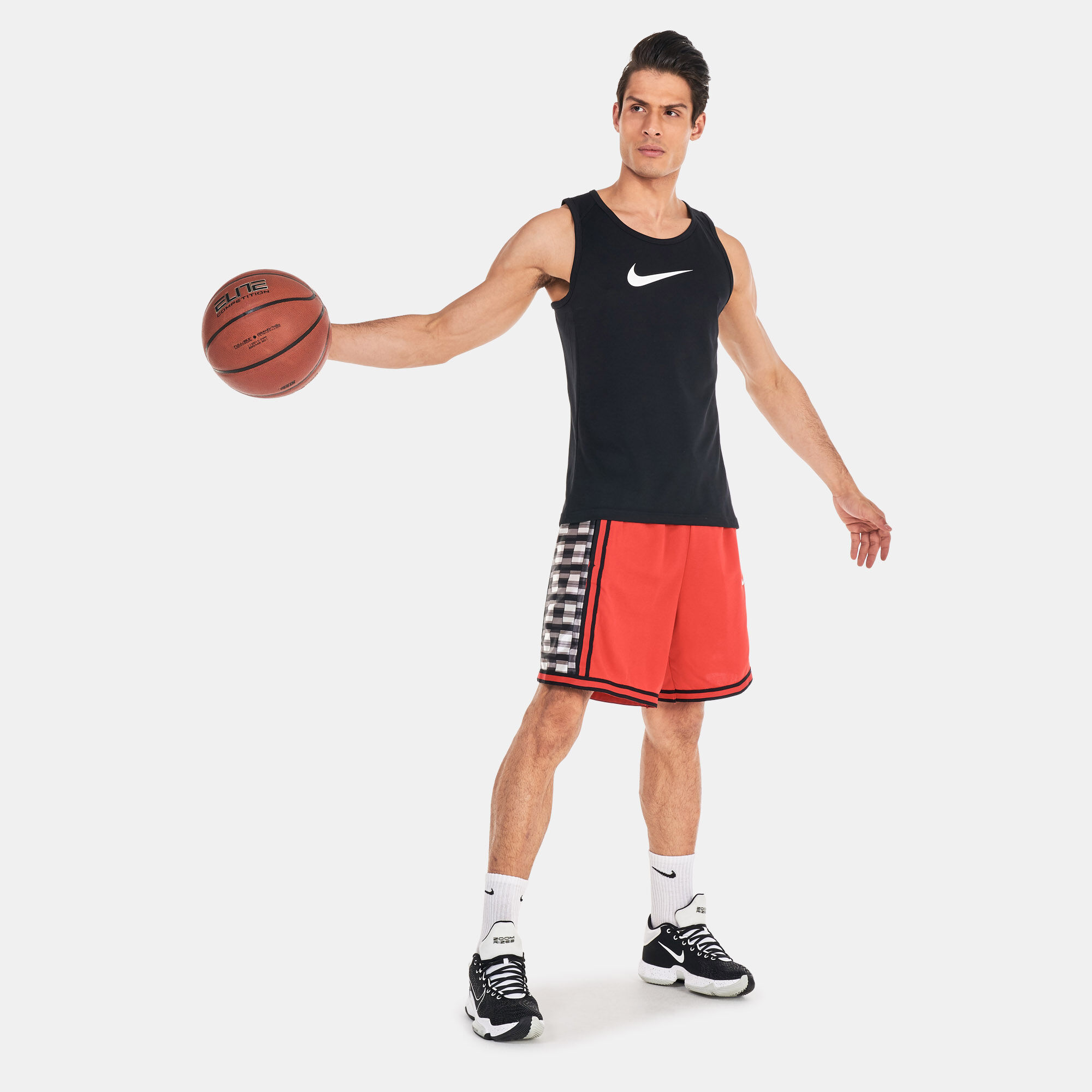 8 inch basketball shorts hot sale