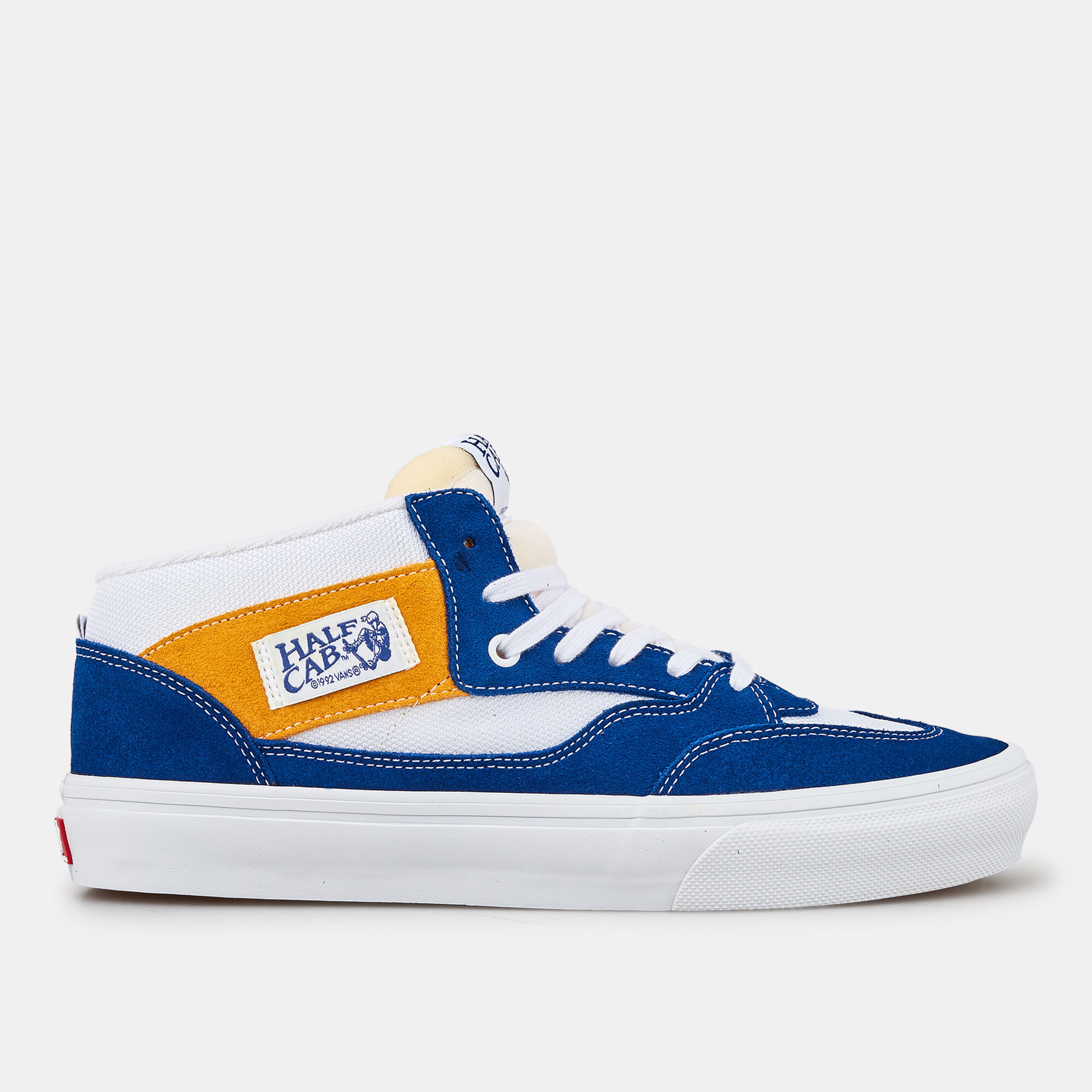 Vans half cab kw top