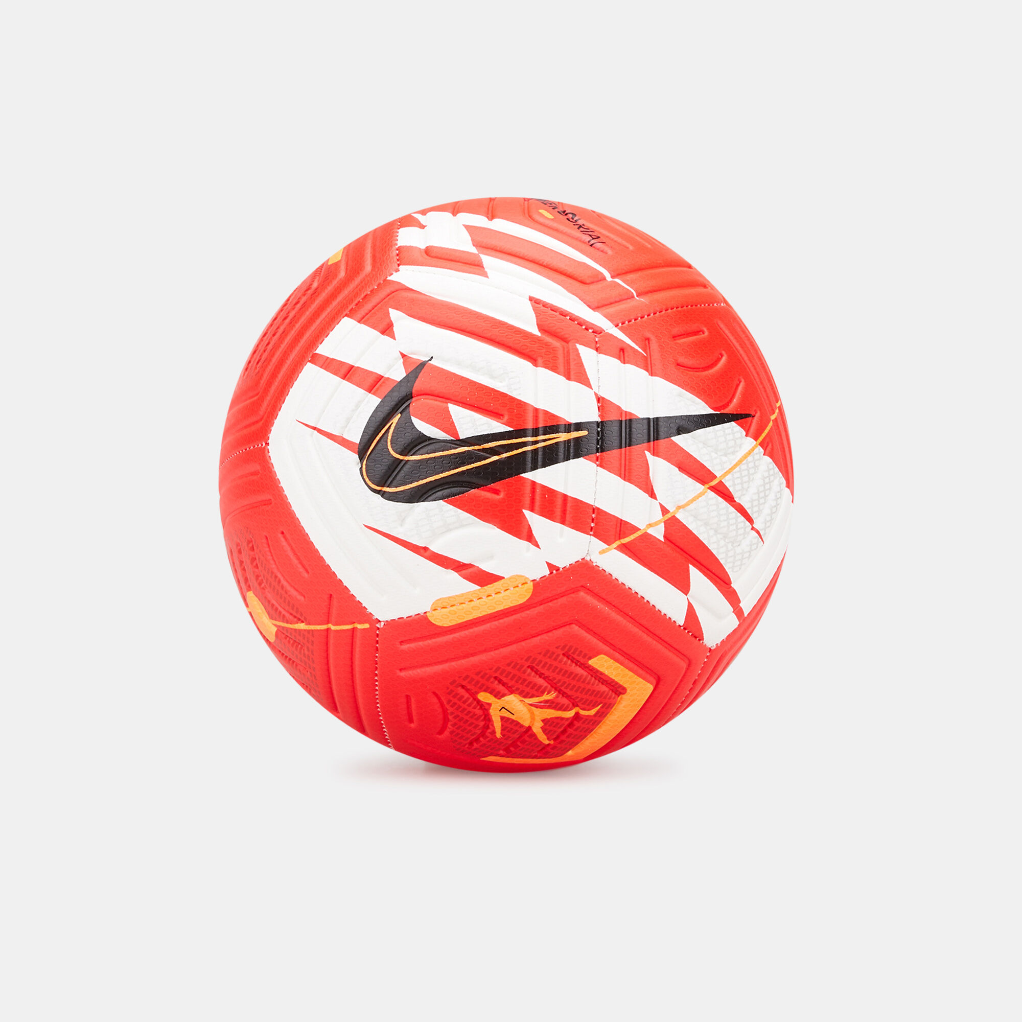 cr7 strike football