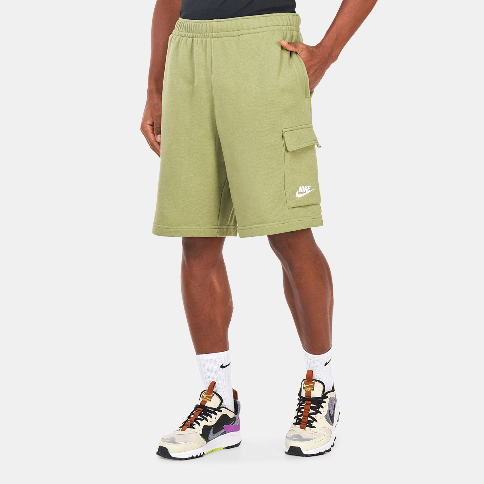 Nike men's cargo shorts 2025