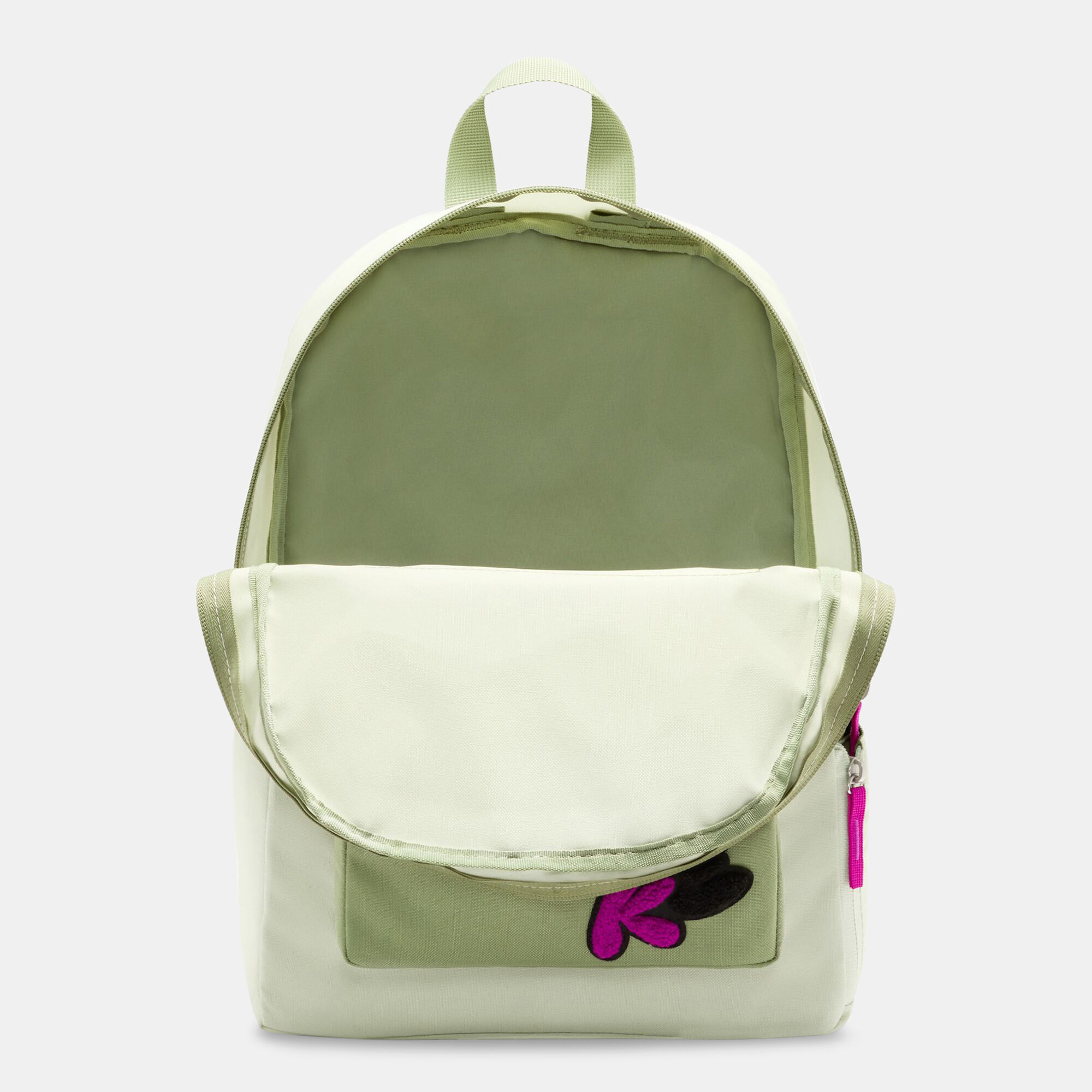 Kids Classic Backpack Green Nike in Kuwait SSS