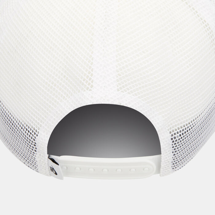 Nike Rise Cap Structured Trucker Cap Grey image number 1