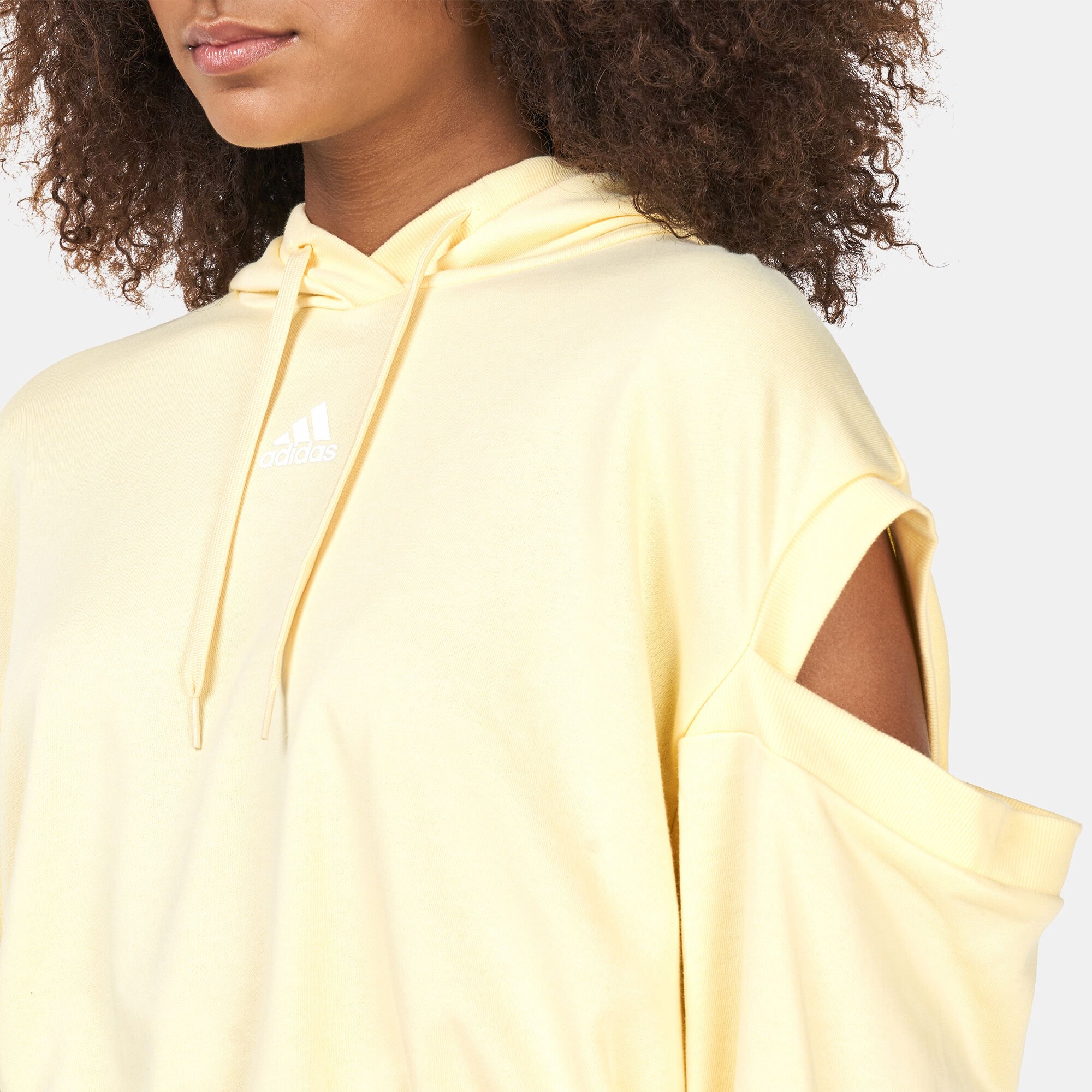 Adidas cutout sweater 2025