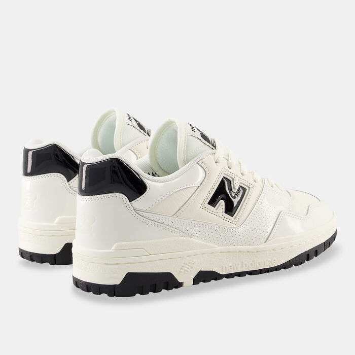New Balance Men's 550 Shoes White image number 2