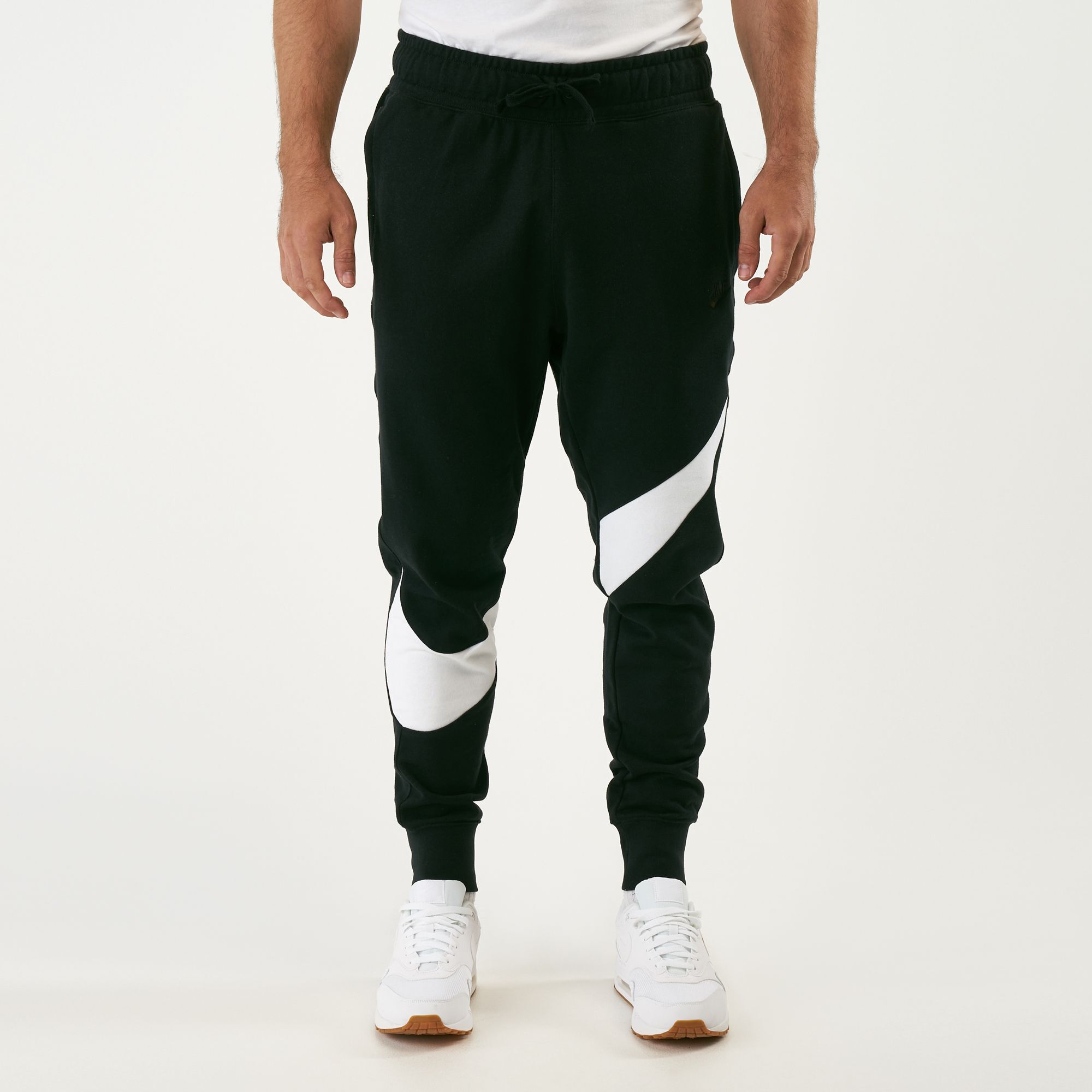 Buy Nike Men's Sportswear Swoosh Sweatpants in Kuwait | SSS