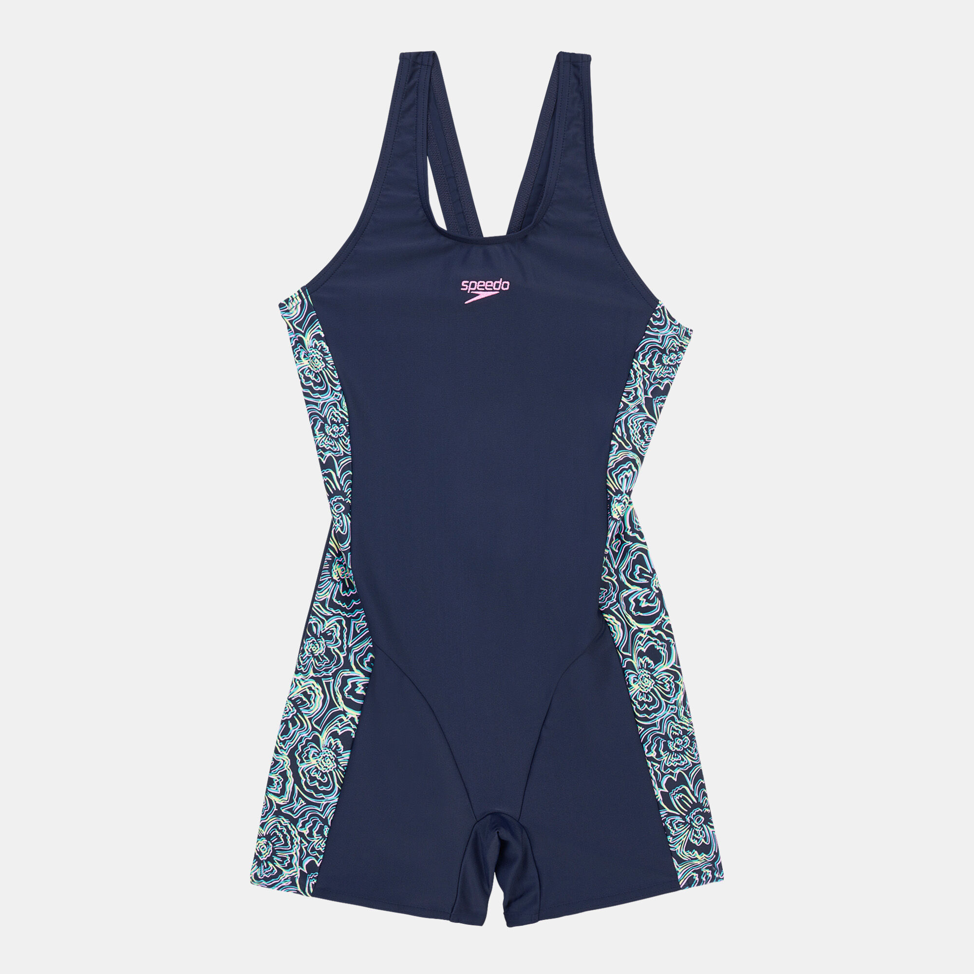 Speedo leaderback legsuit discount