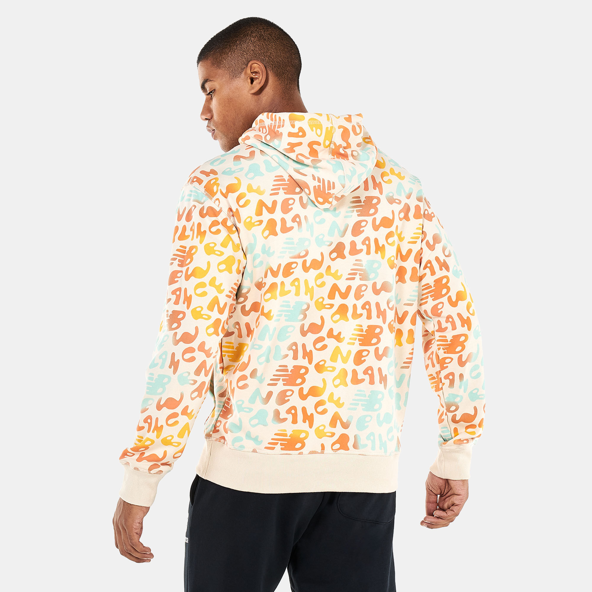 Nb athletics pullover best sale