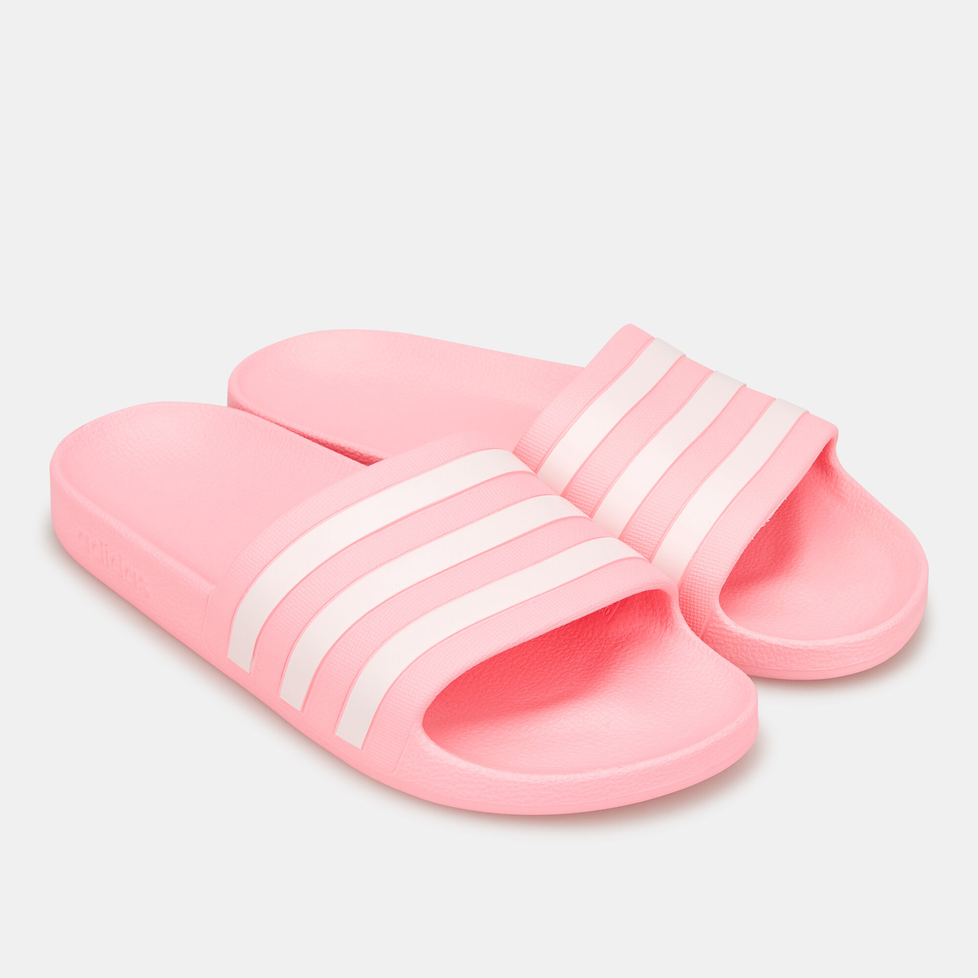 Adilette vivid pink cheap