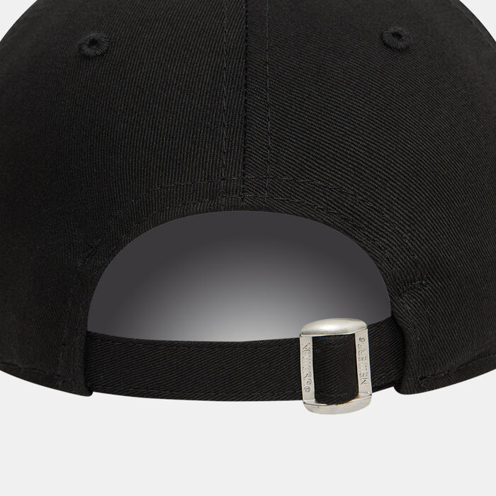 New Era Men's MLB New York Yankees League Essential 9TWENTY Cap Black image number 3