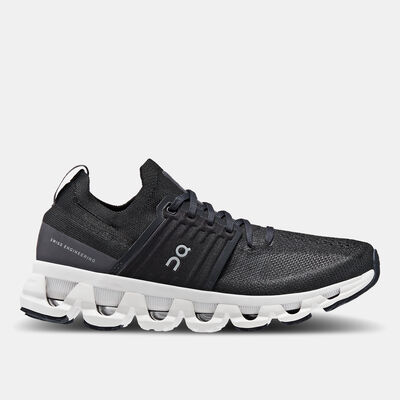 On Women's Cloudswift 3 Running Shoes Black
