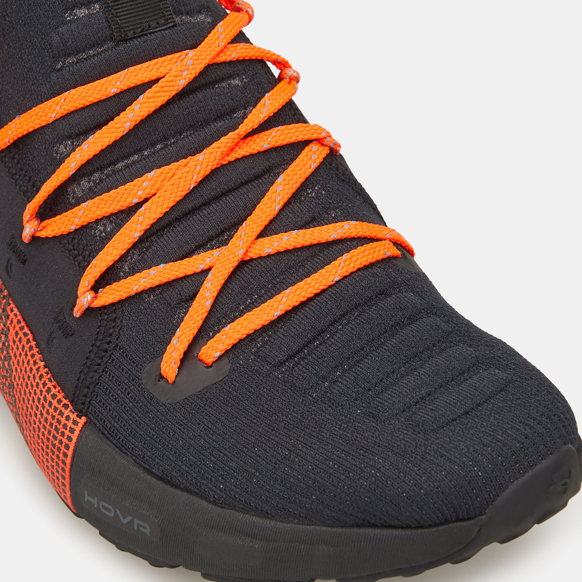 Under armour hovr phantom black orange new arrivals