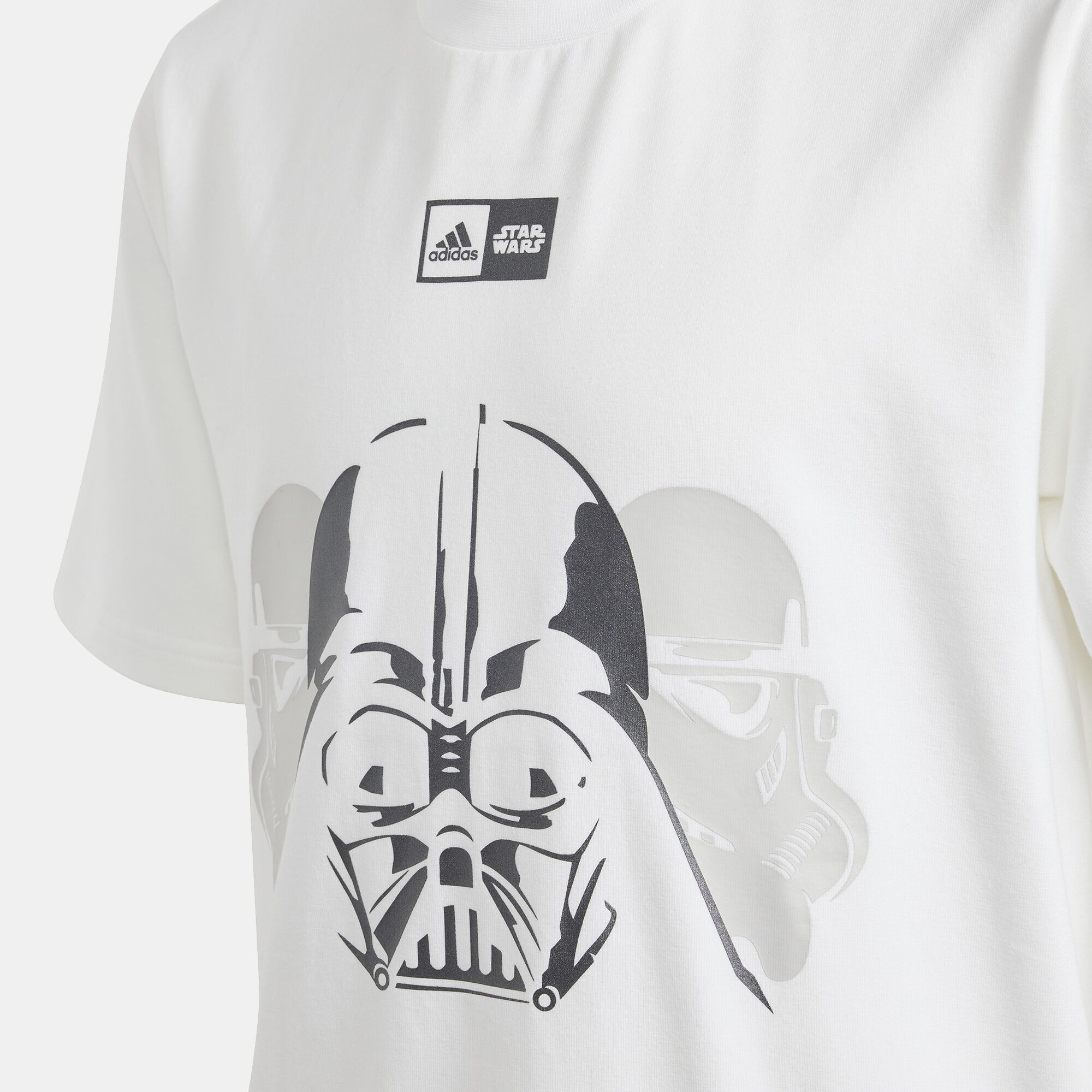 Adidas star wars shirt on sale