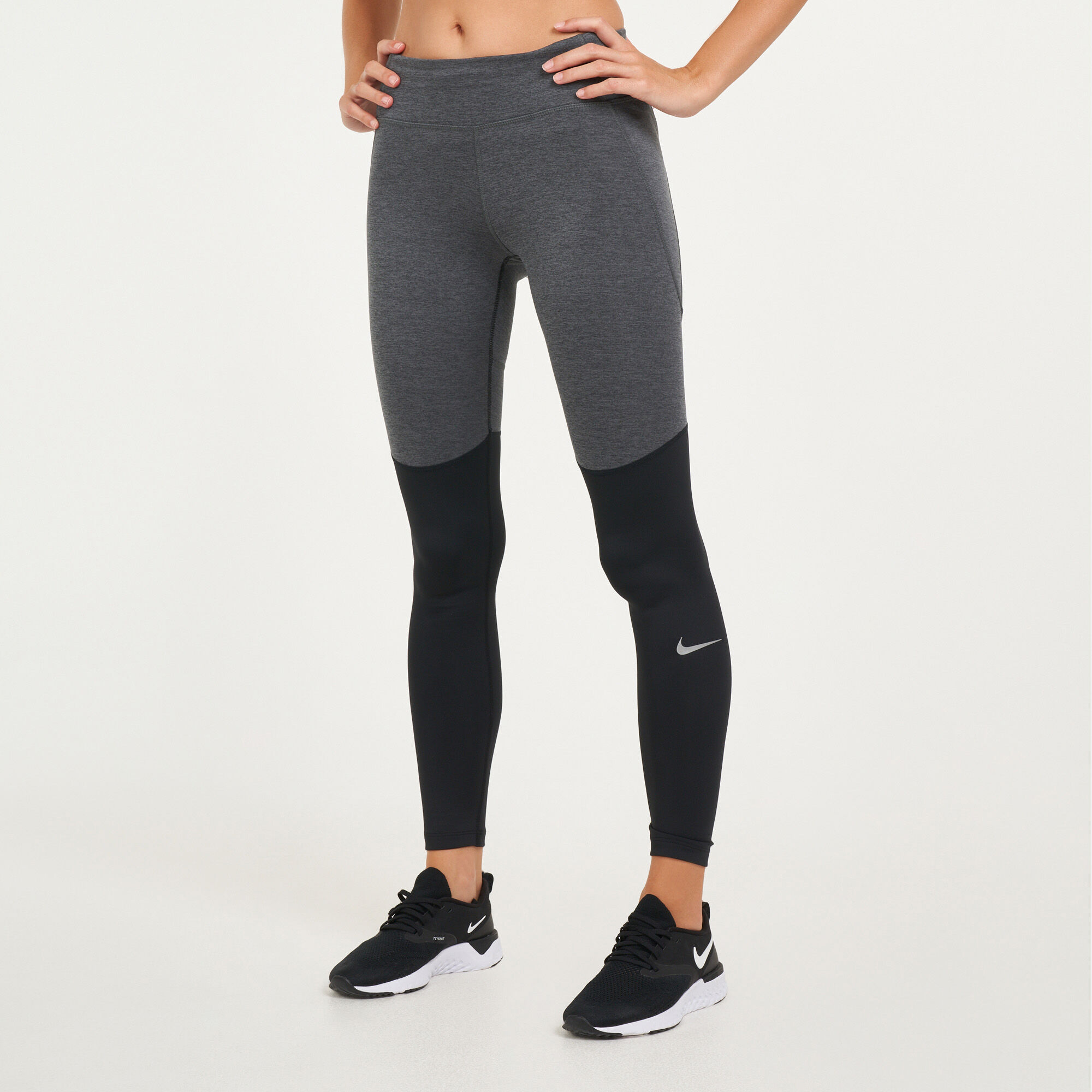 Nike Women's Runway Fast Warm Leggings 