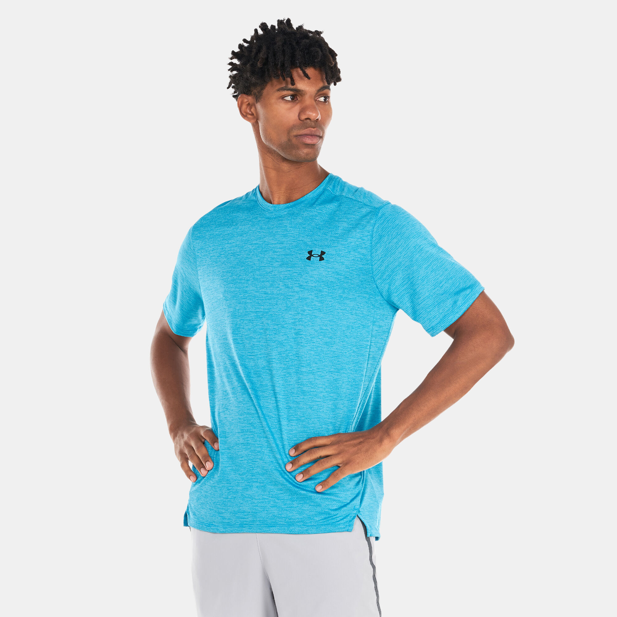 Under armour men's tech training t shirt 2025